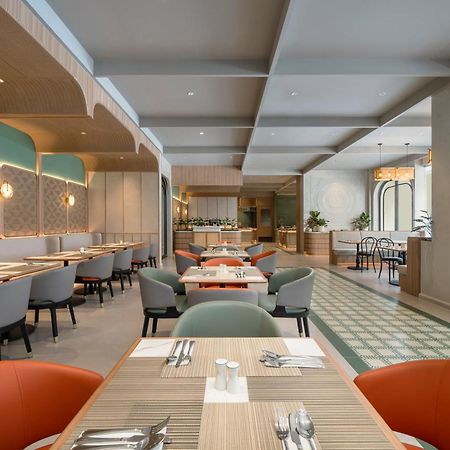 Hyatt Place Bangkok Sukhumvit 1 Luaran gambar