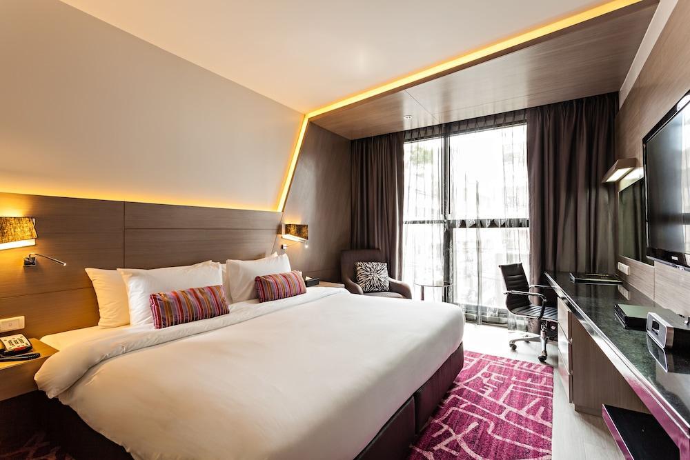 Hyatt Place Bangkok Sukhumvit 1 Luaran gambar