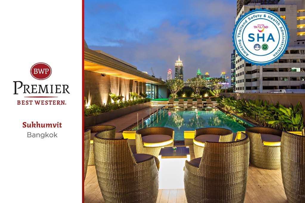 Hyatt Place Bangkok Sukhumvit 1 Luaran gambar