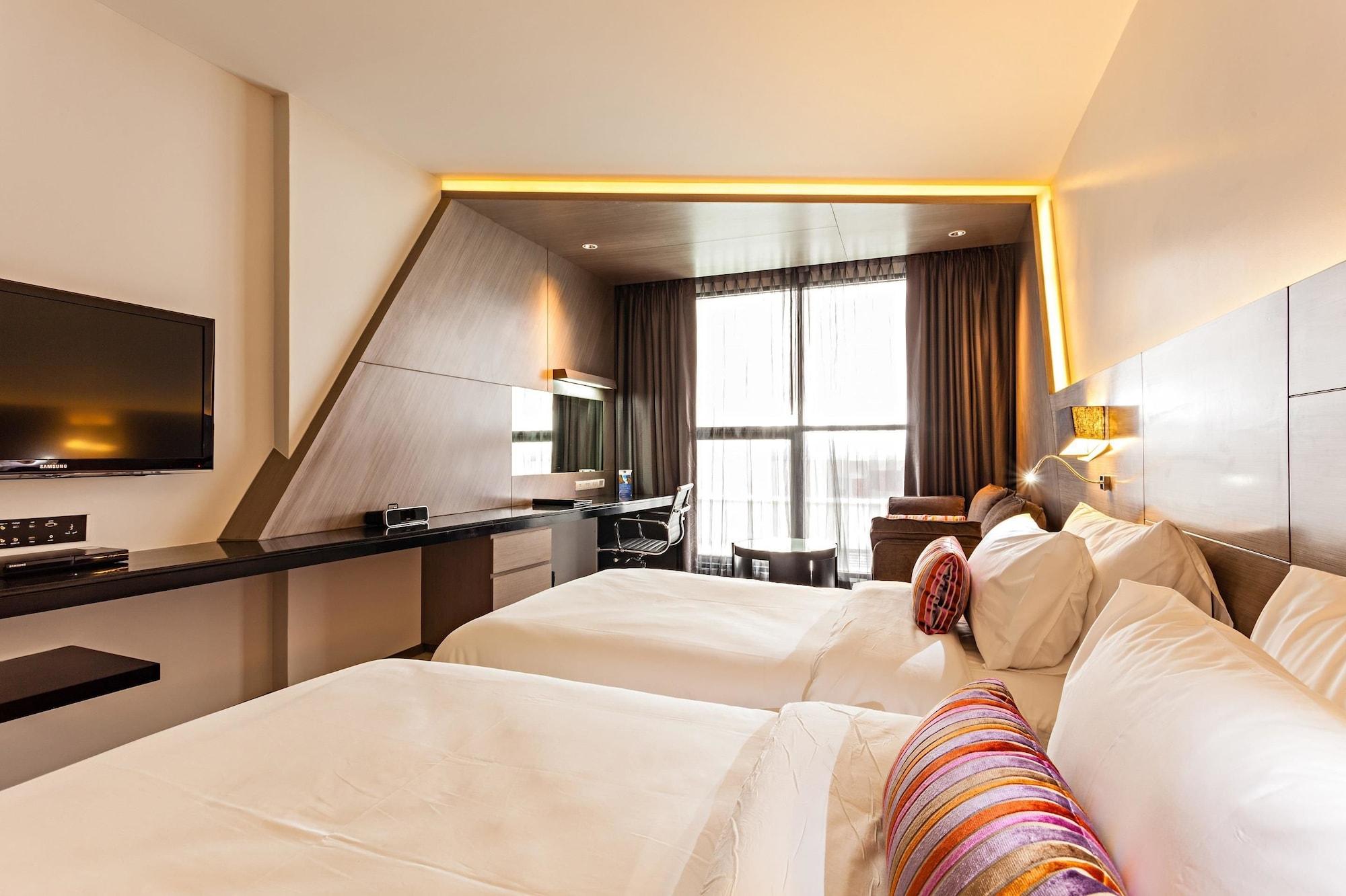 Hyatt Place Bangkok Sukhumvit 1 Luaran gambar