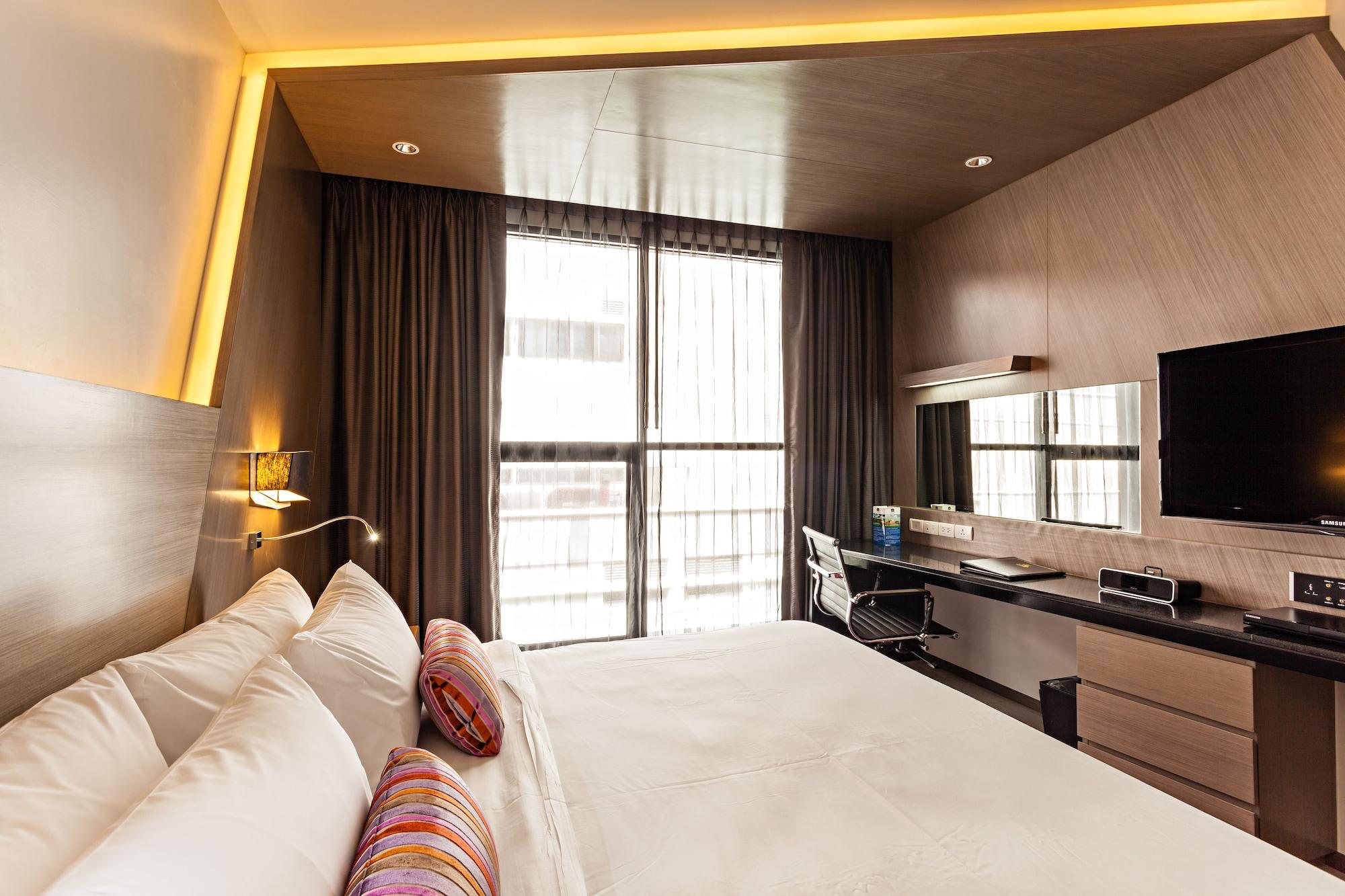 Hyatt Place Bangkok Sukhumvit 1 Luaran gambar