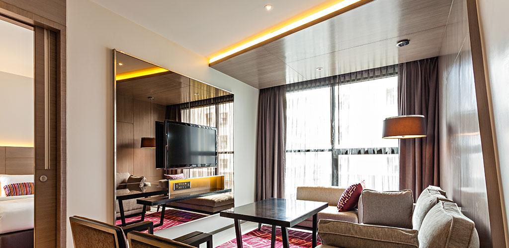 Hyatt Place Bangkok Sukhumvit 1 Luaran gambar