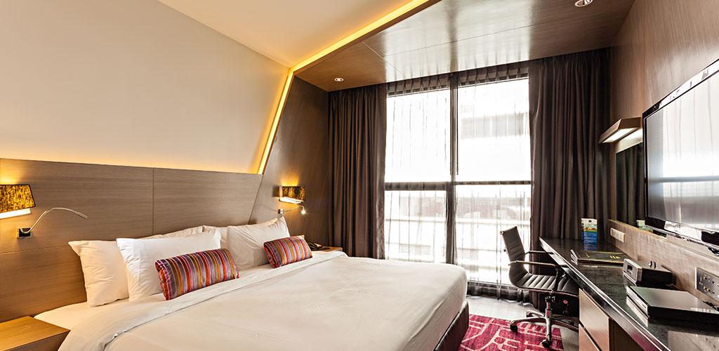 Hyatt Place Bangkok Sukhumvit 1 Luaran gambar