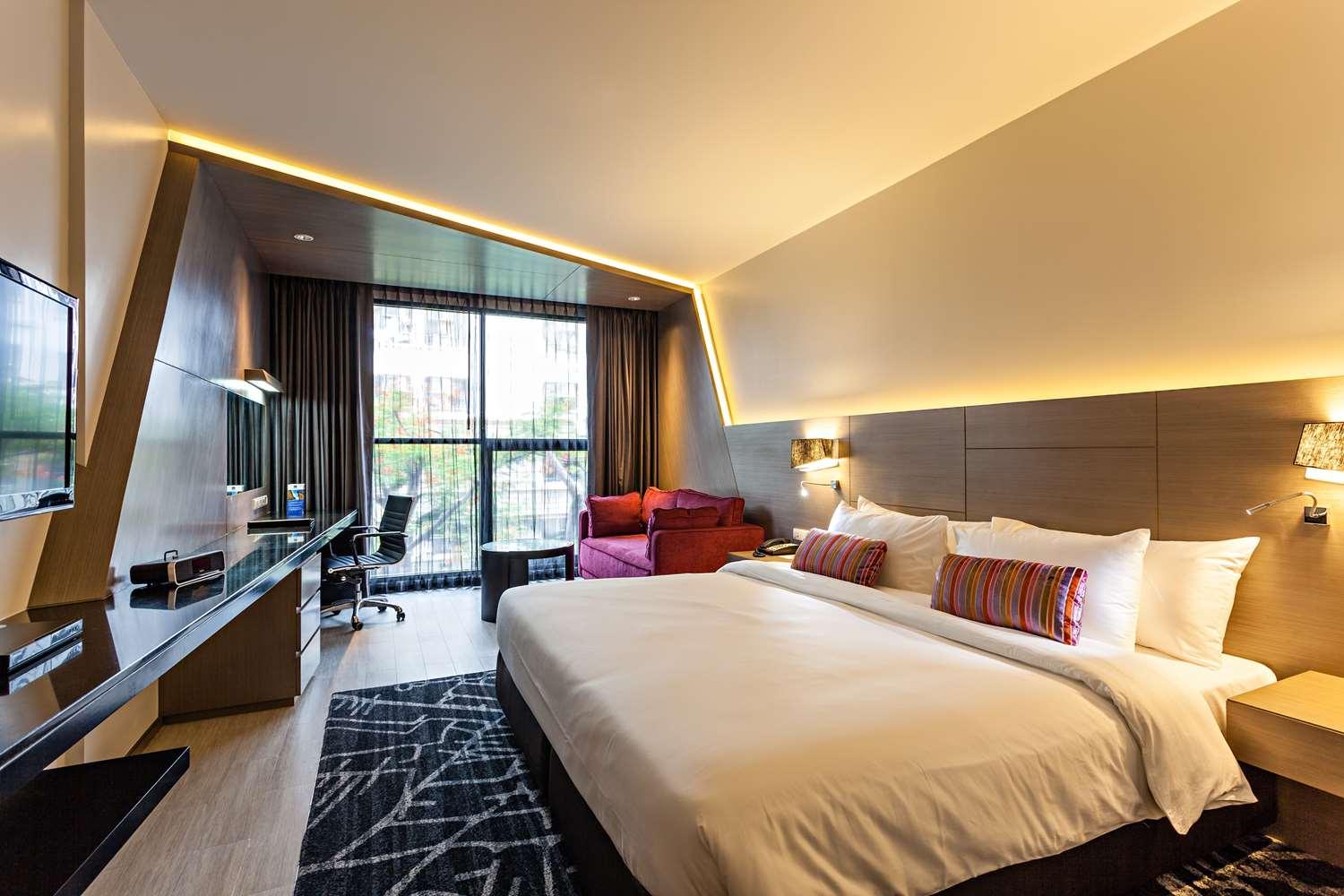 Hyatt Place Bangkok Sukhumvit 1 Luaran gambar