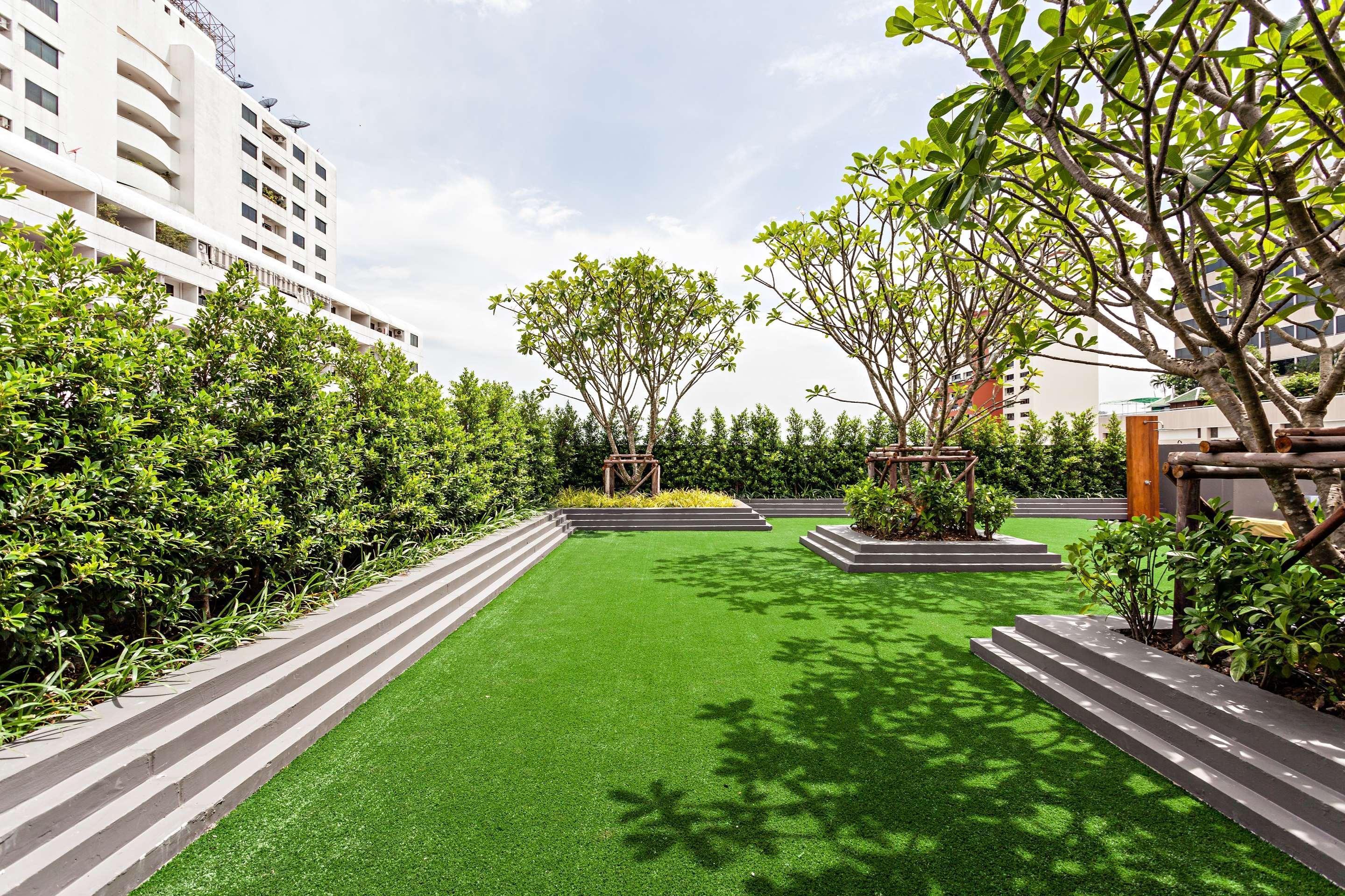 Hyatt Place Bangkok Sukhumvit 1 Luaran gambar