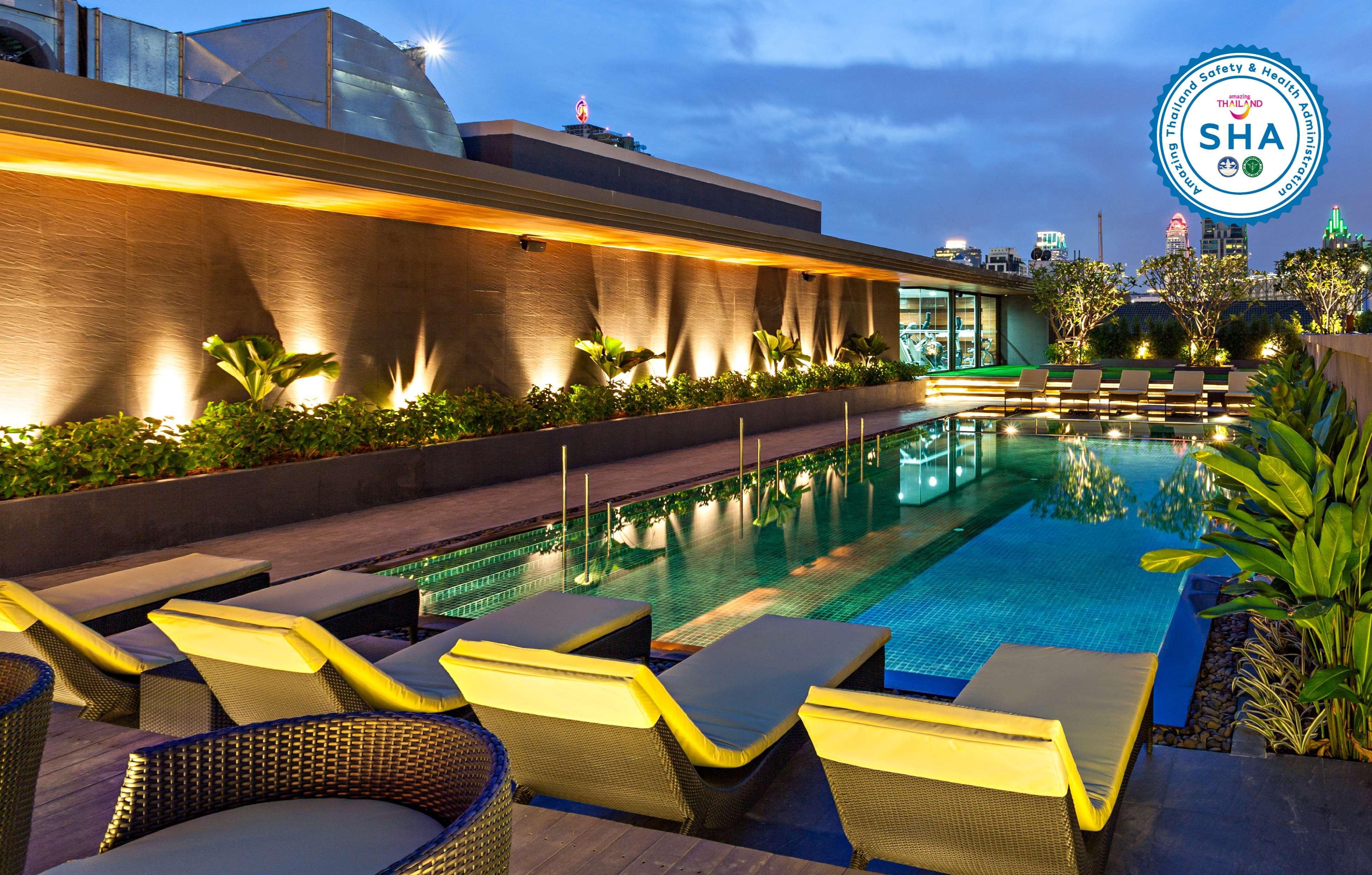 Hyatt Place Bangkok Sukhumvit 1 Luaran gambar