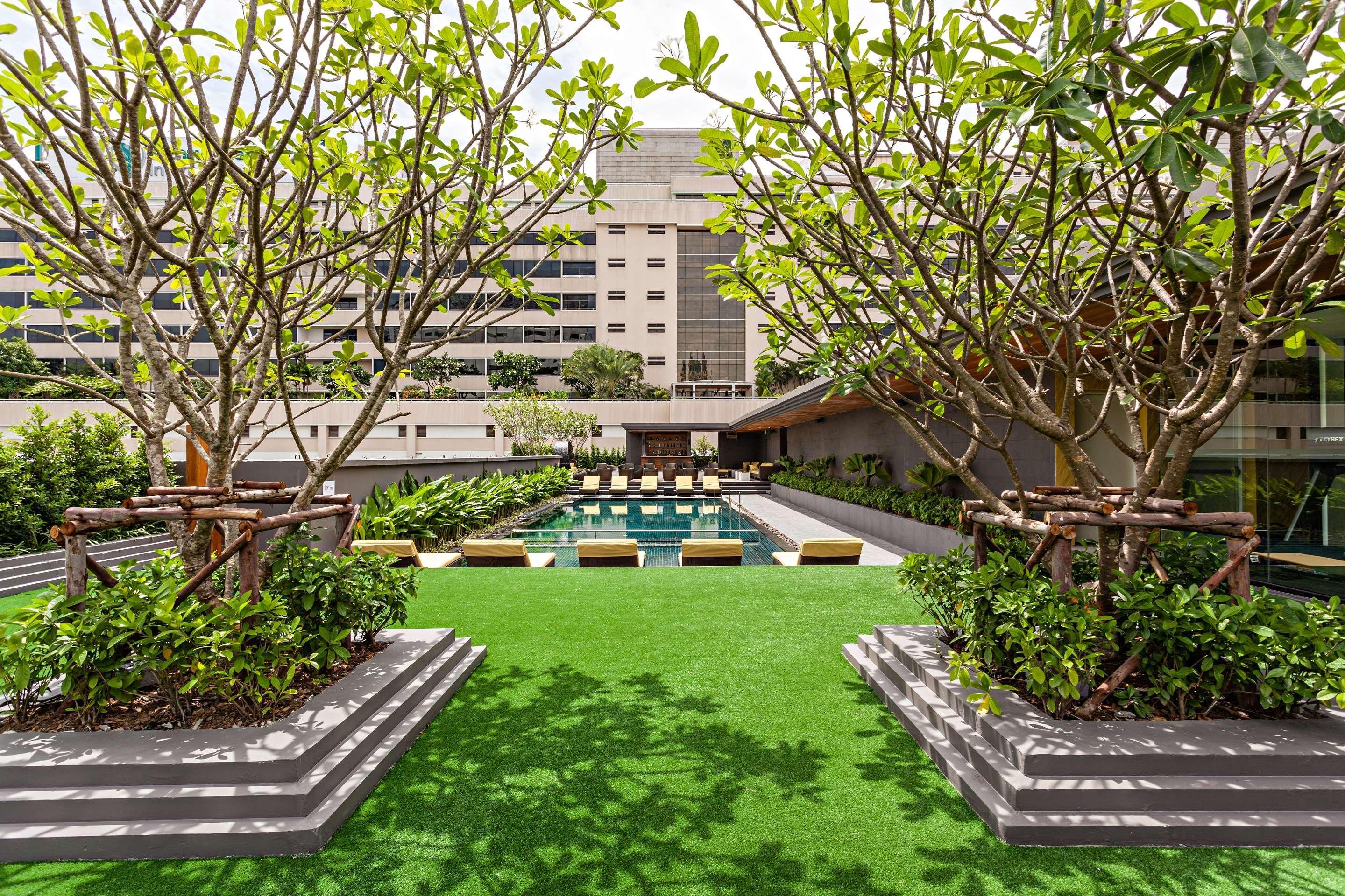 Hyatt Place Bangkok Sukhumvit 1 Luaran gambar