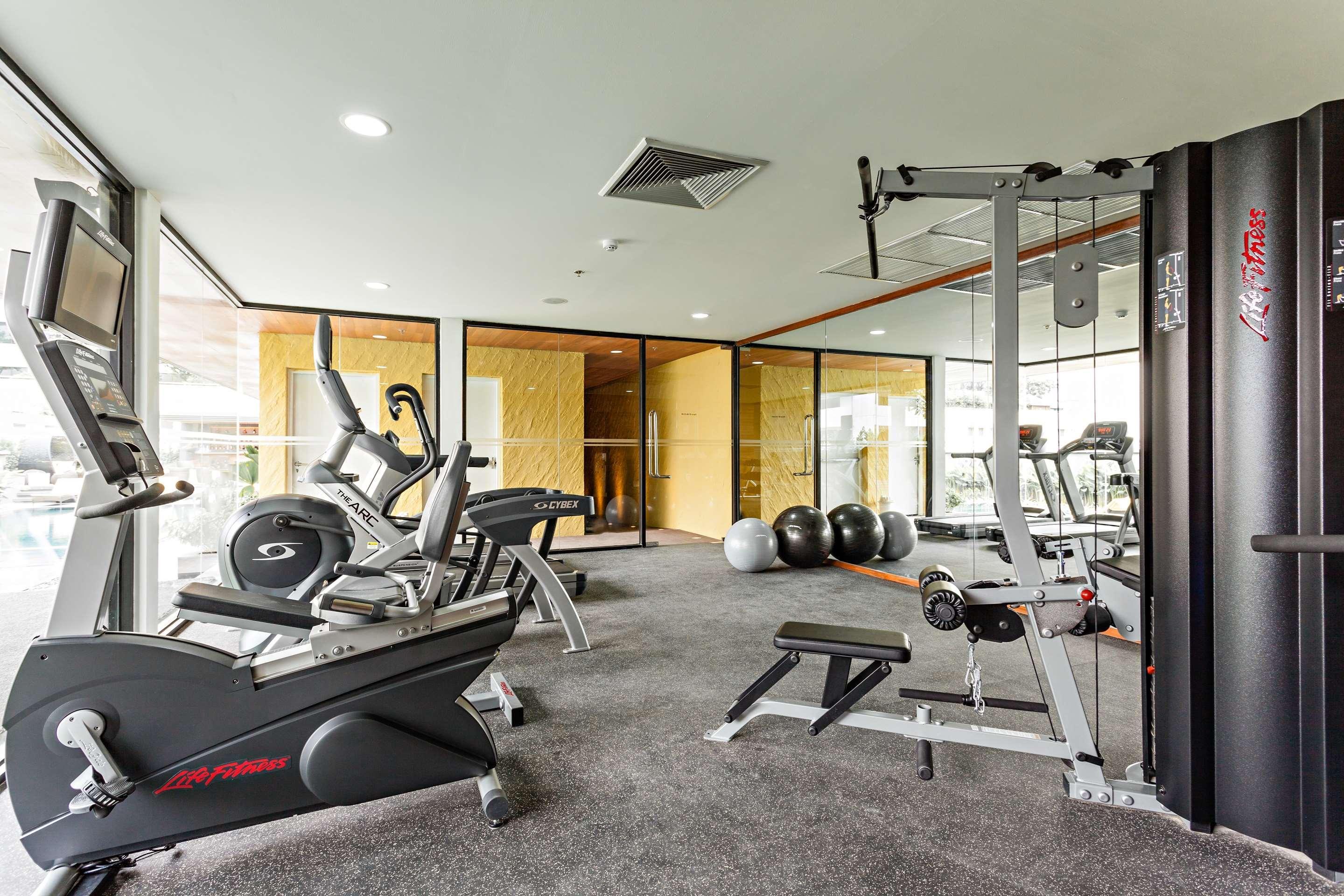 Hyatt Place Bangkok Sukhumvit 1 Luaran gambar