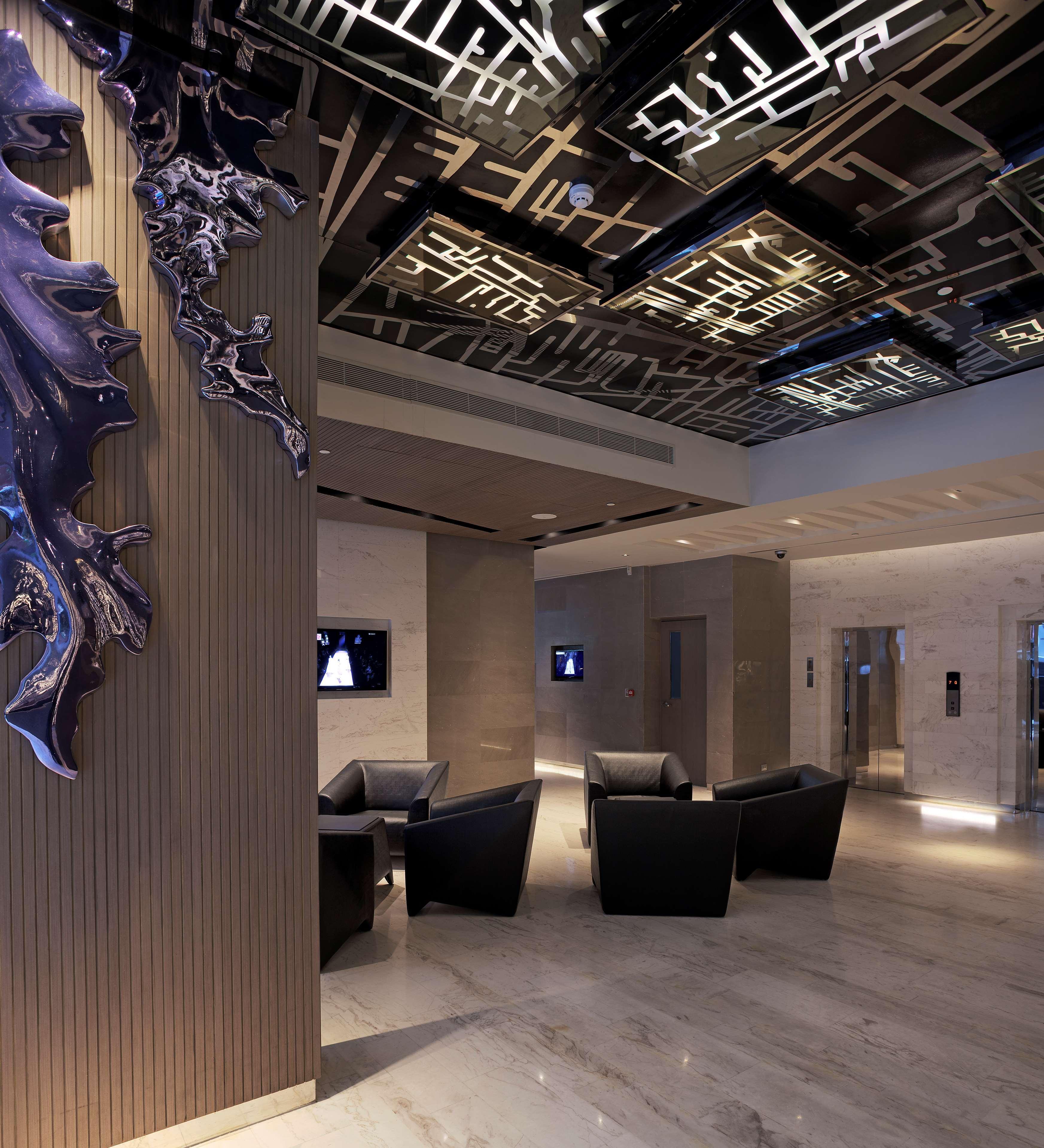 Hyatt Place Bangkok Sukhumvit 1 Luaran gambar