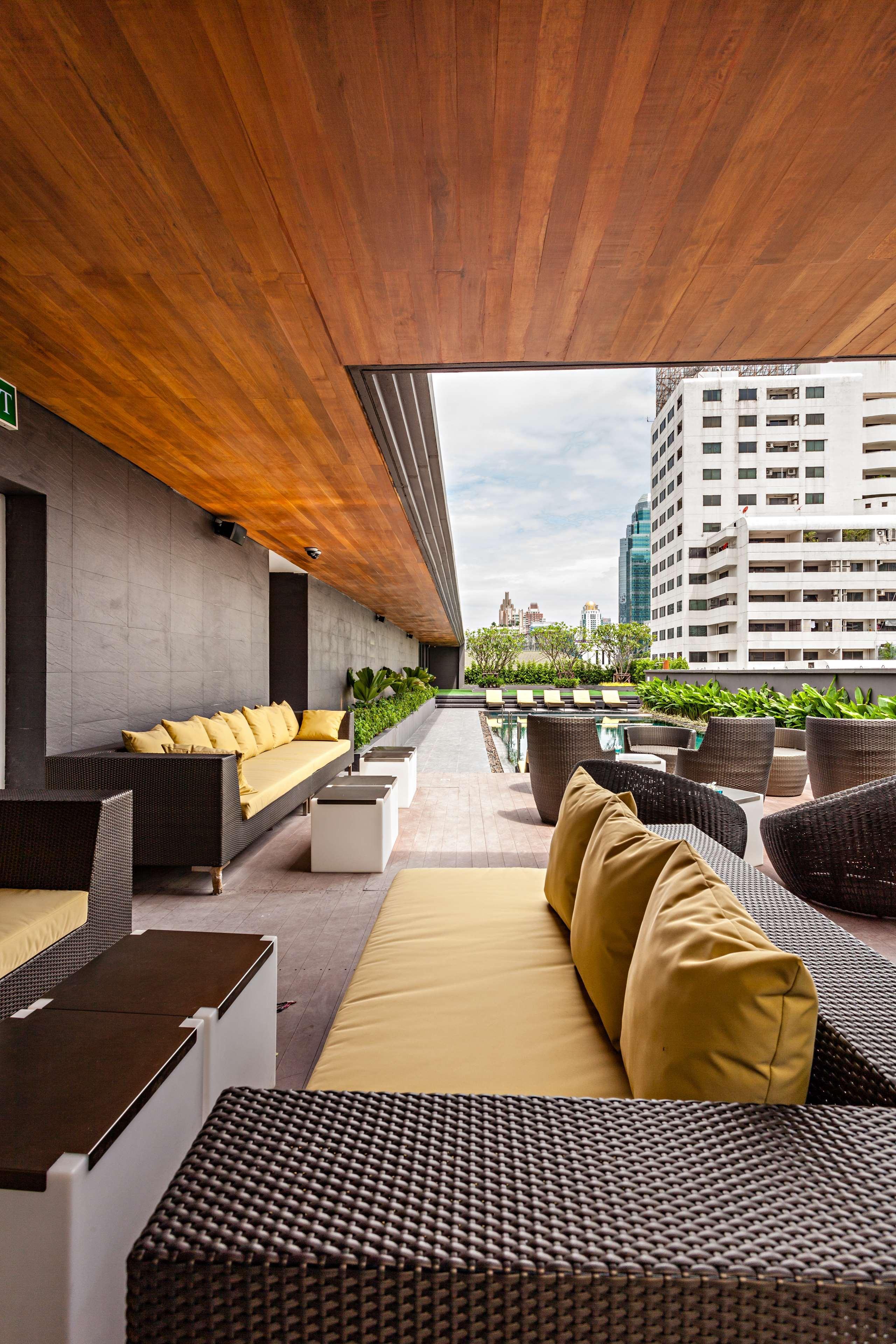 Hyatt Place Bangkok Sukhumvit 1 Luaran gambar