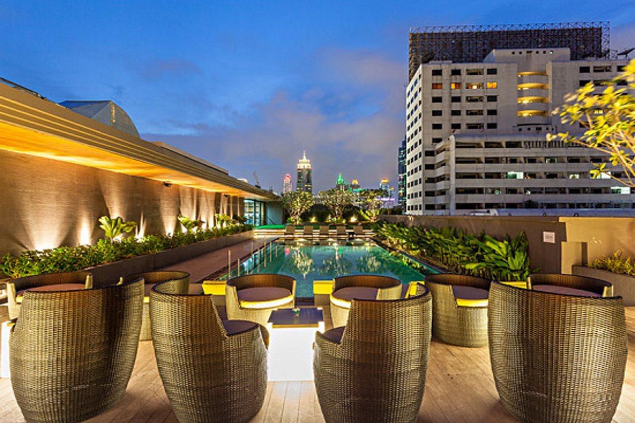 Hyatt Place Bangkok Sukhumvit 1 Luaran gambar