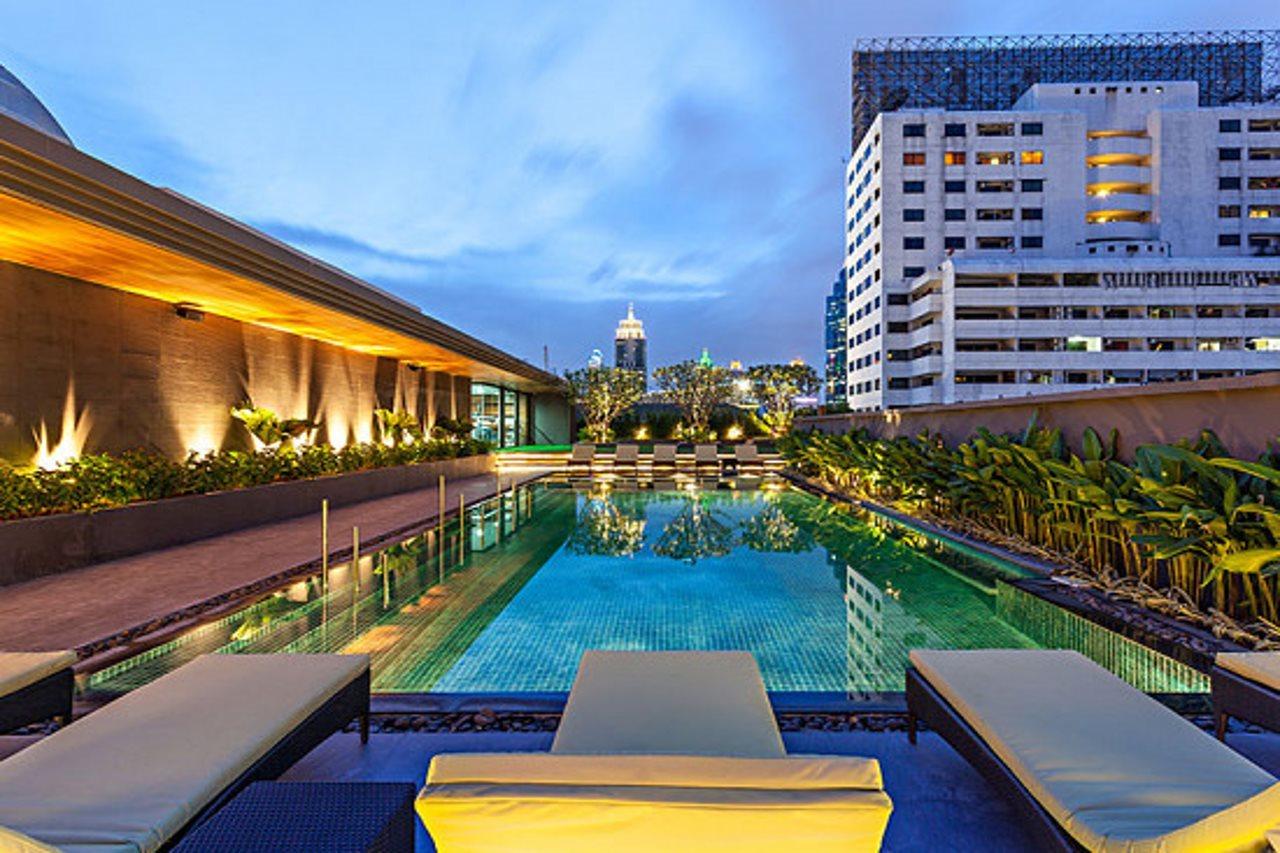 Hyatt Place Bangkok Sukhumvit 1 Luaran gambar