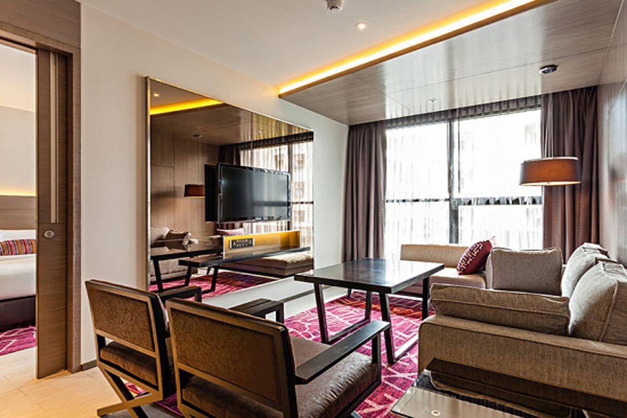 Hyatt Place Bangkok Sukhumvit 1 Luaran gambar