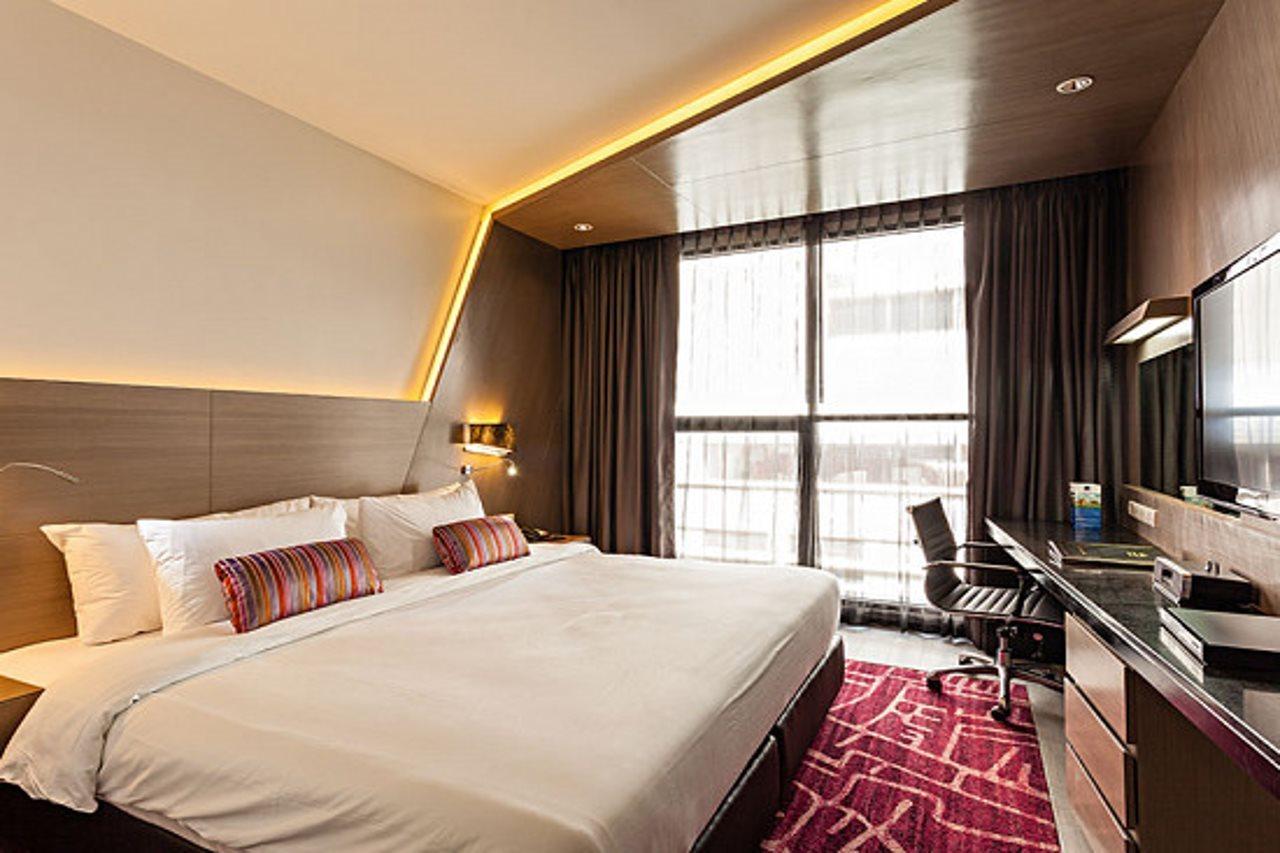 Hyatt Place Bangkok Sukhumvit 1 Luaran gambar