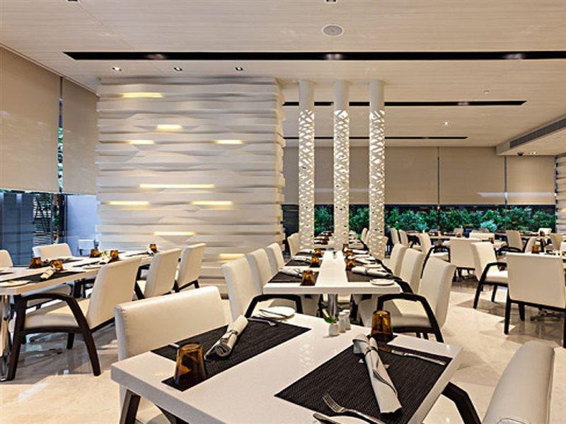 Hyatt Place Bangkok Sukhumvit 1 Luaran gambar