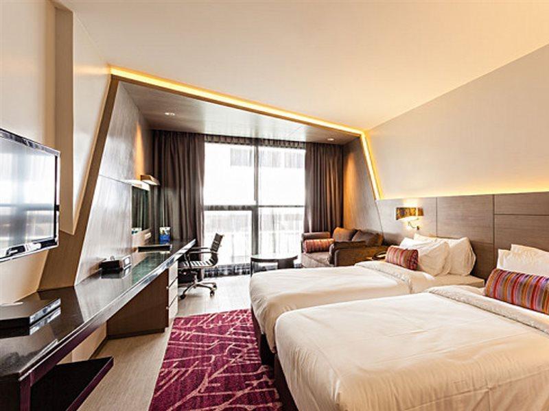 Hyatt Place Bangkok Sukhumvit 1 Luaran gambar
