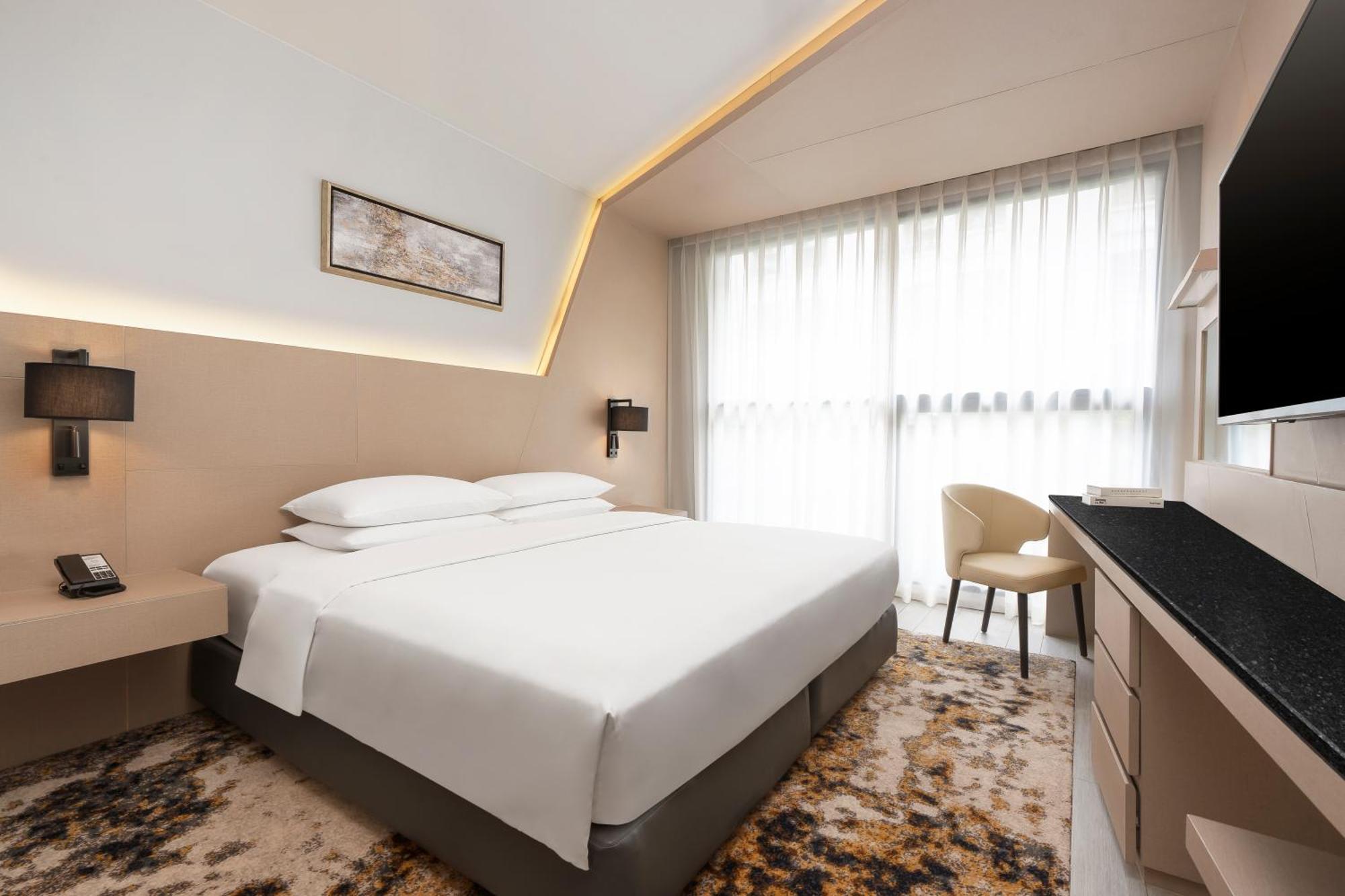 Hyatt Place Bangkok Sukhumvit 1 Luaran gambar