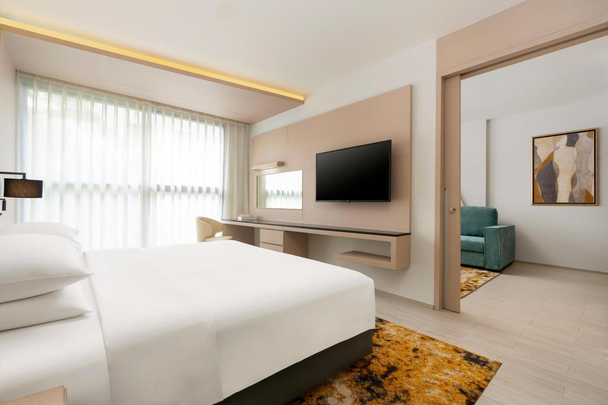 Hyatt Place Bangkok Sukhumvit 1 Luaran gambar