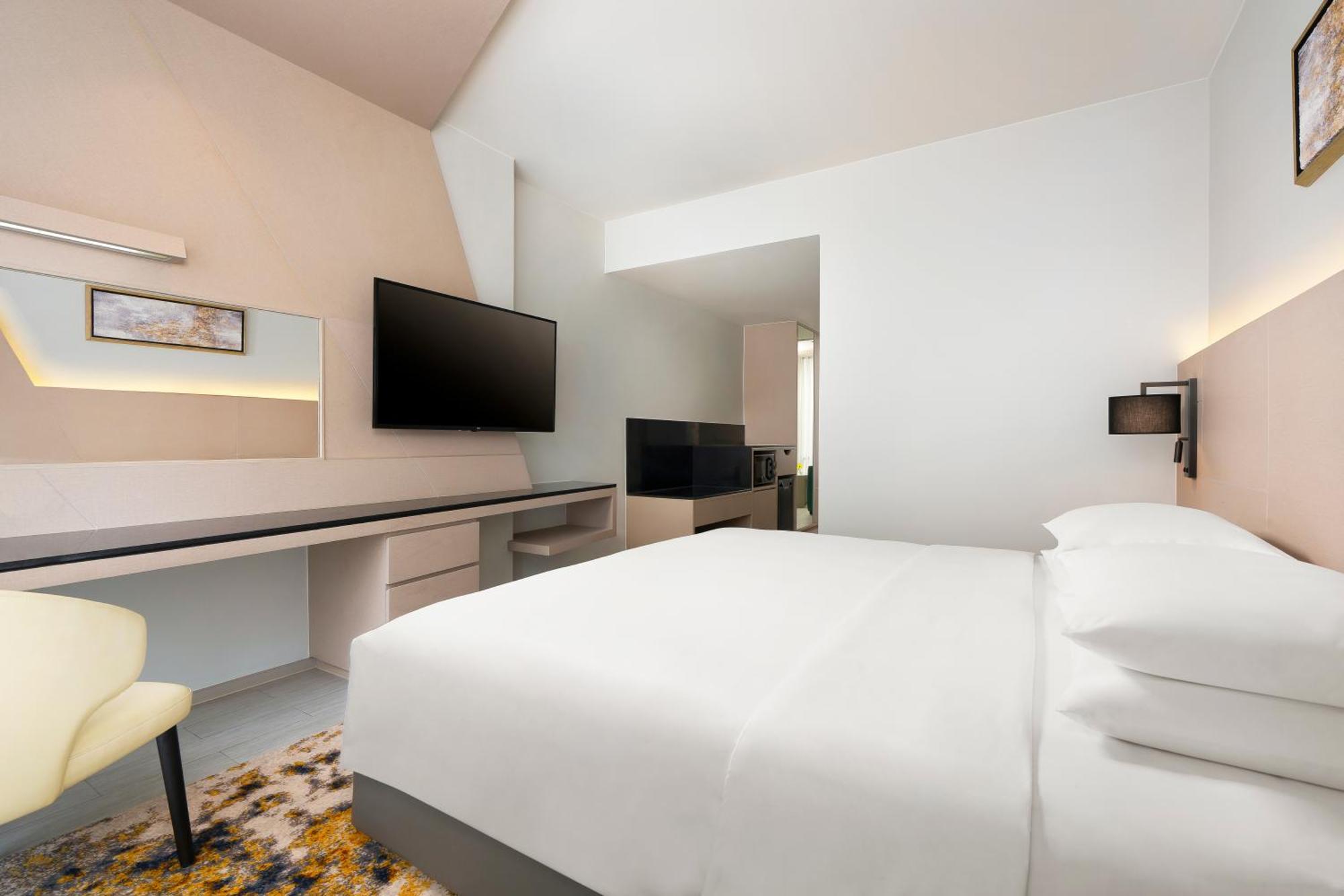 Hyatt Place Bangkok Sukhumvit 1 Luaran gambar