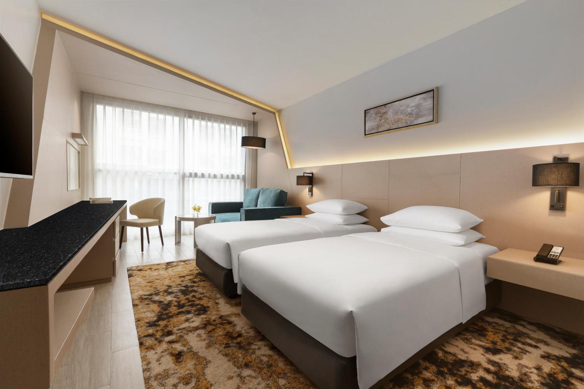 Hyatt Place Bangkok Sukhumvit 1 Luaran gambar