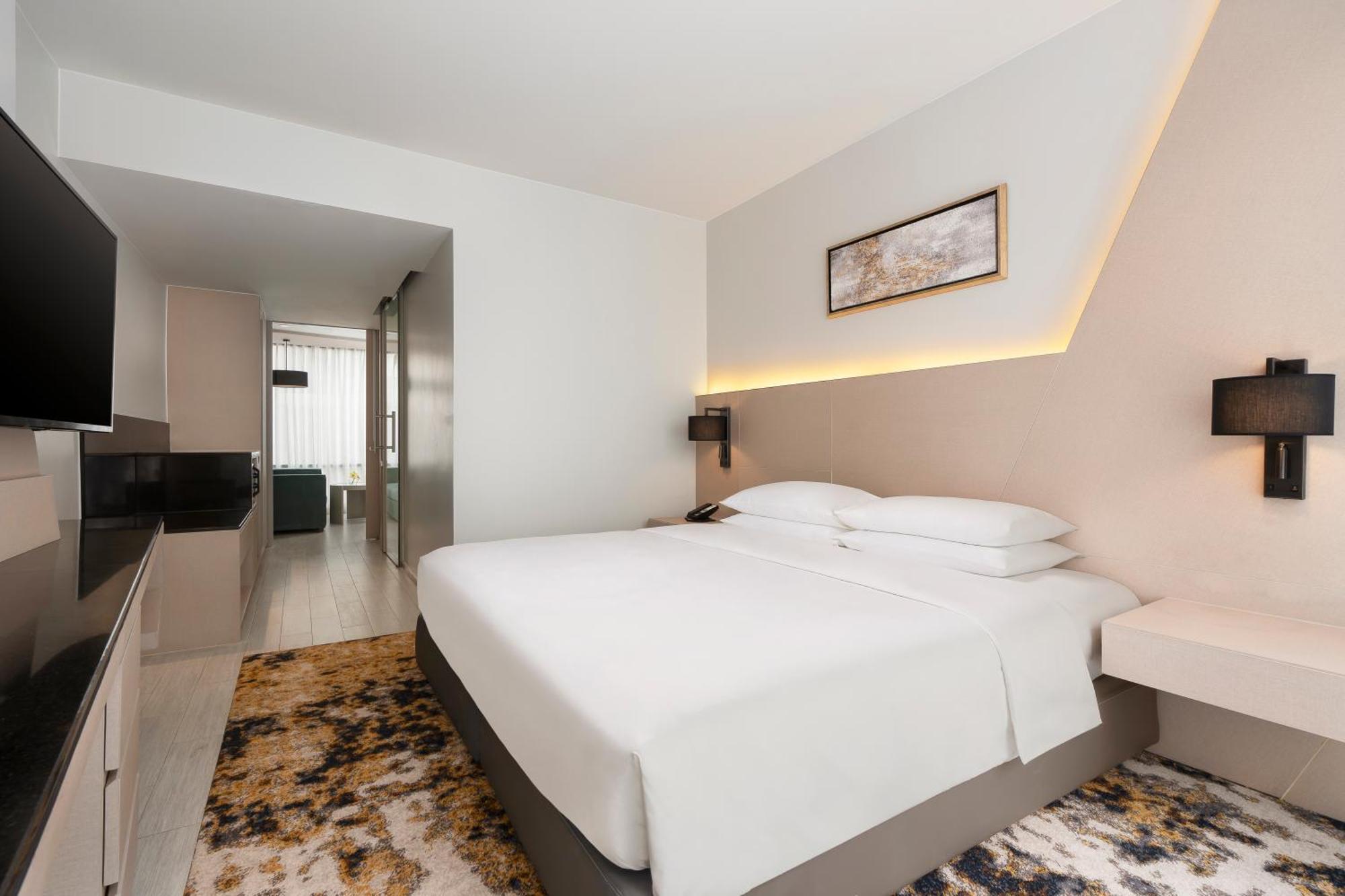 Hyatt Place Bangkok Sukhumvit 1 Luaran gambar