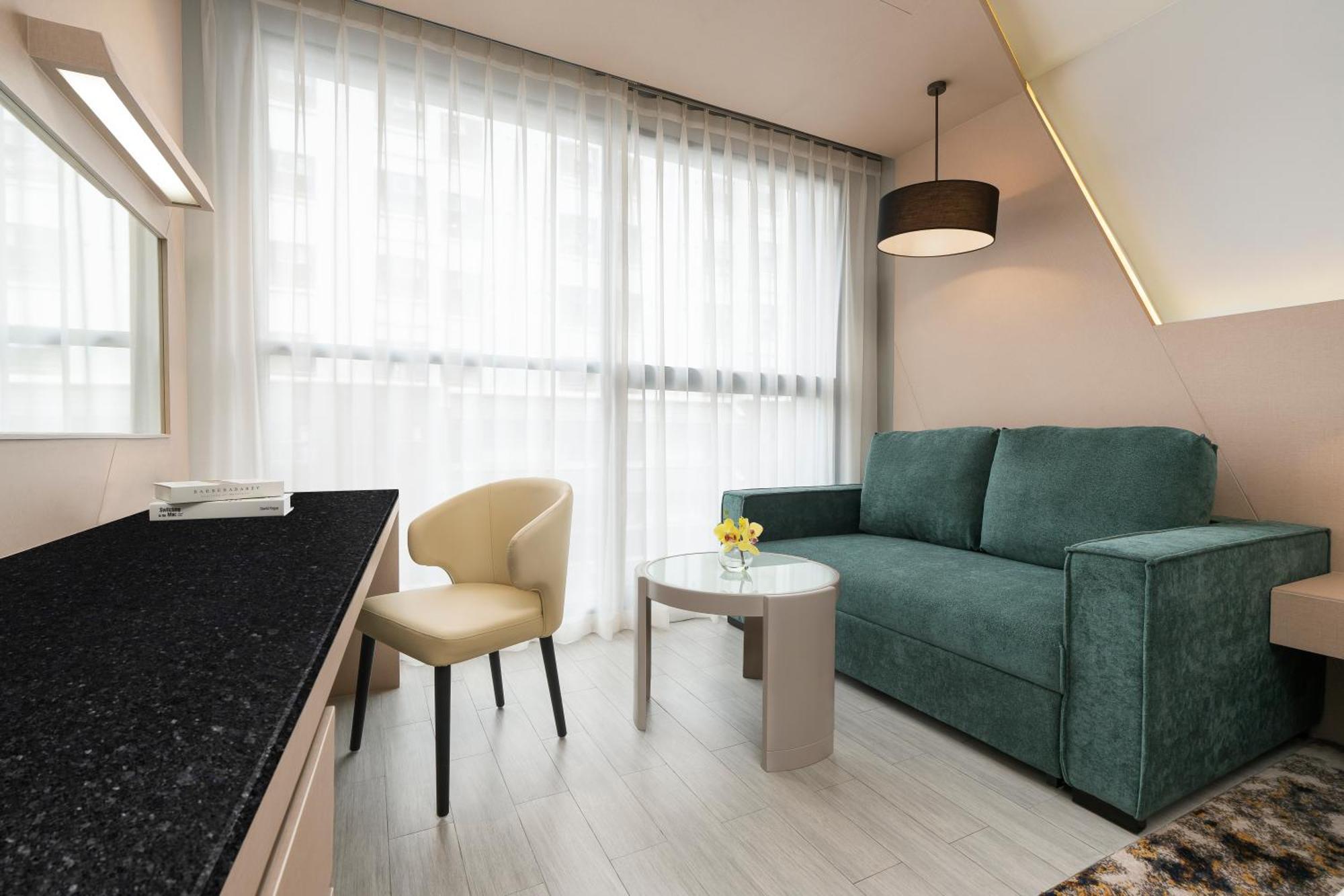 Hyatt Place Bangkok Sukhumvit 1 Luaran gambar