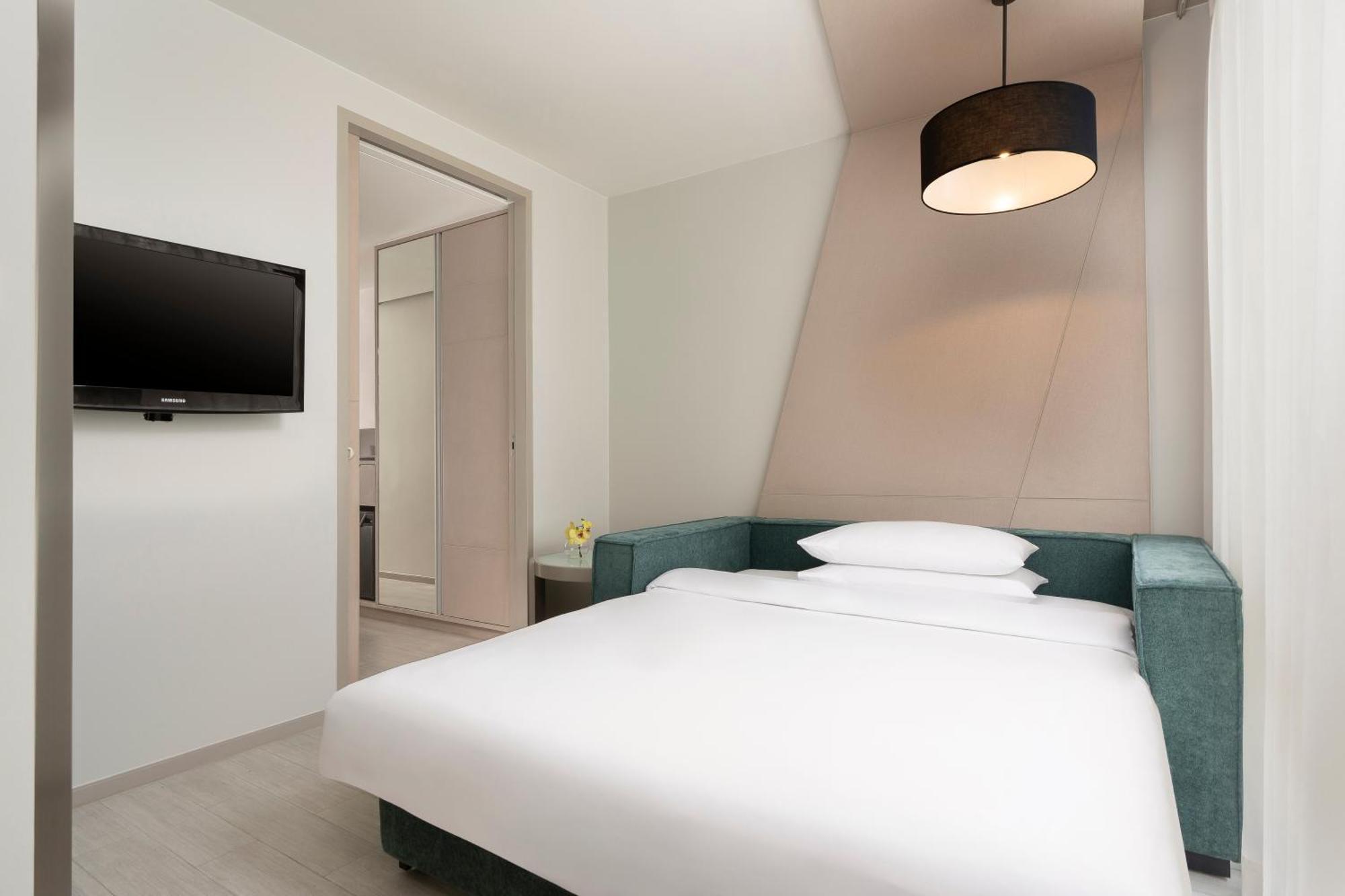 Hyatt Place Bangkok Sukhumvit 1 Luaran gambar