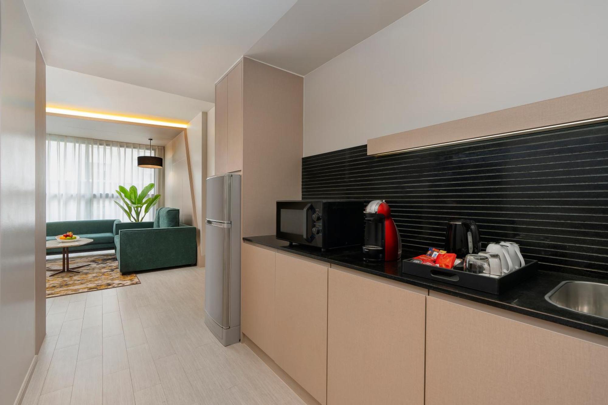 Hyatt Place Bangkok Sukhumvit 1 Luaran gambar