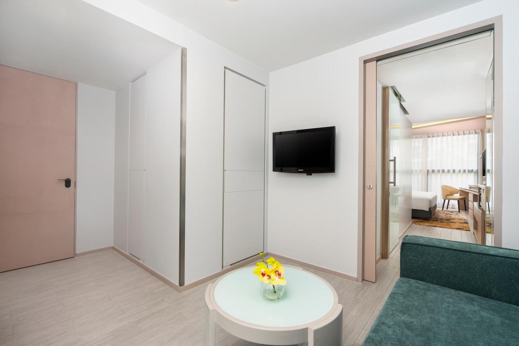 Hyatt Place Bangkok Sukhumvit 1 Luaran gambar