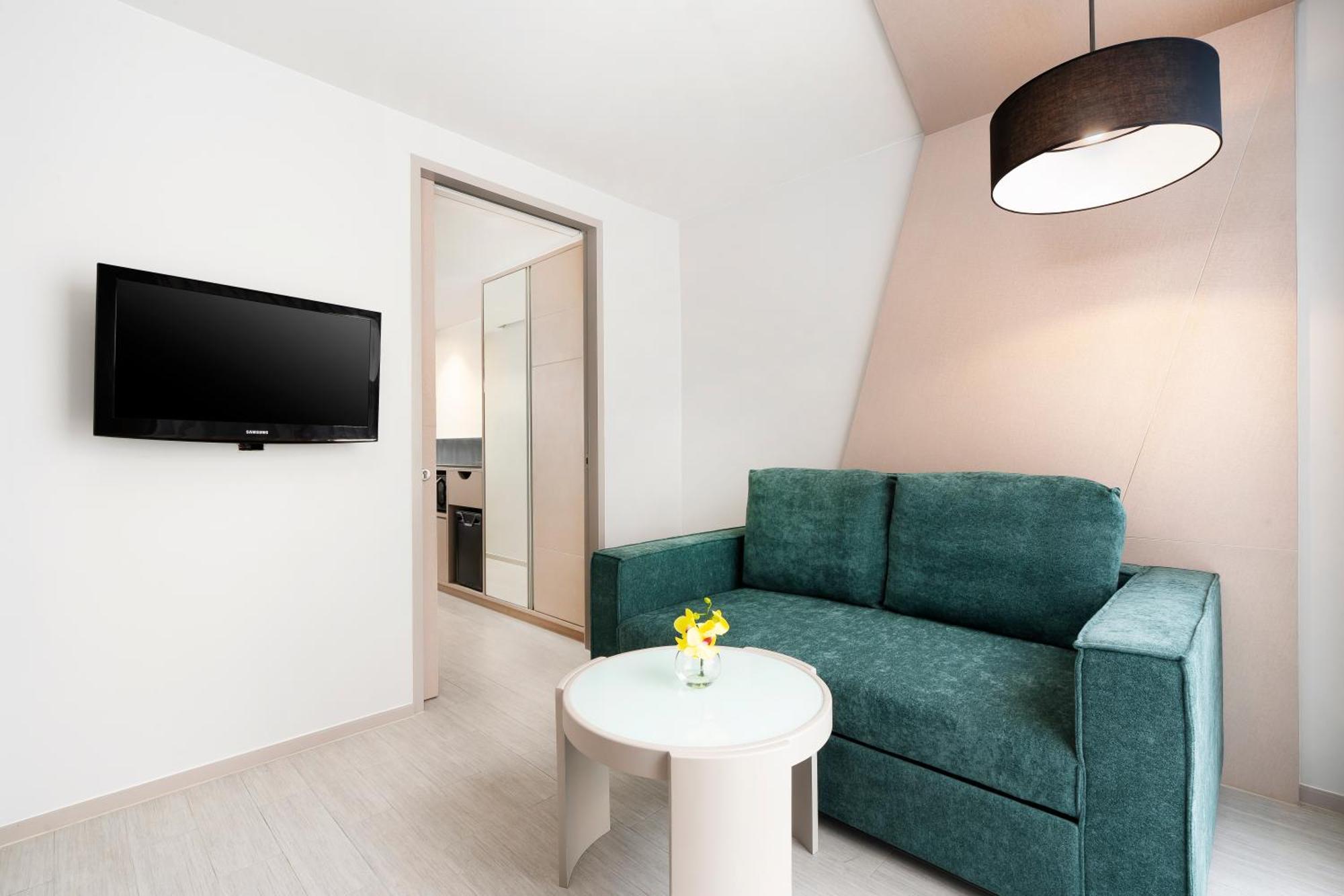 Hyatt Place Bangkok Sukhumvit 1 Luaran gambar