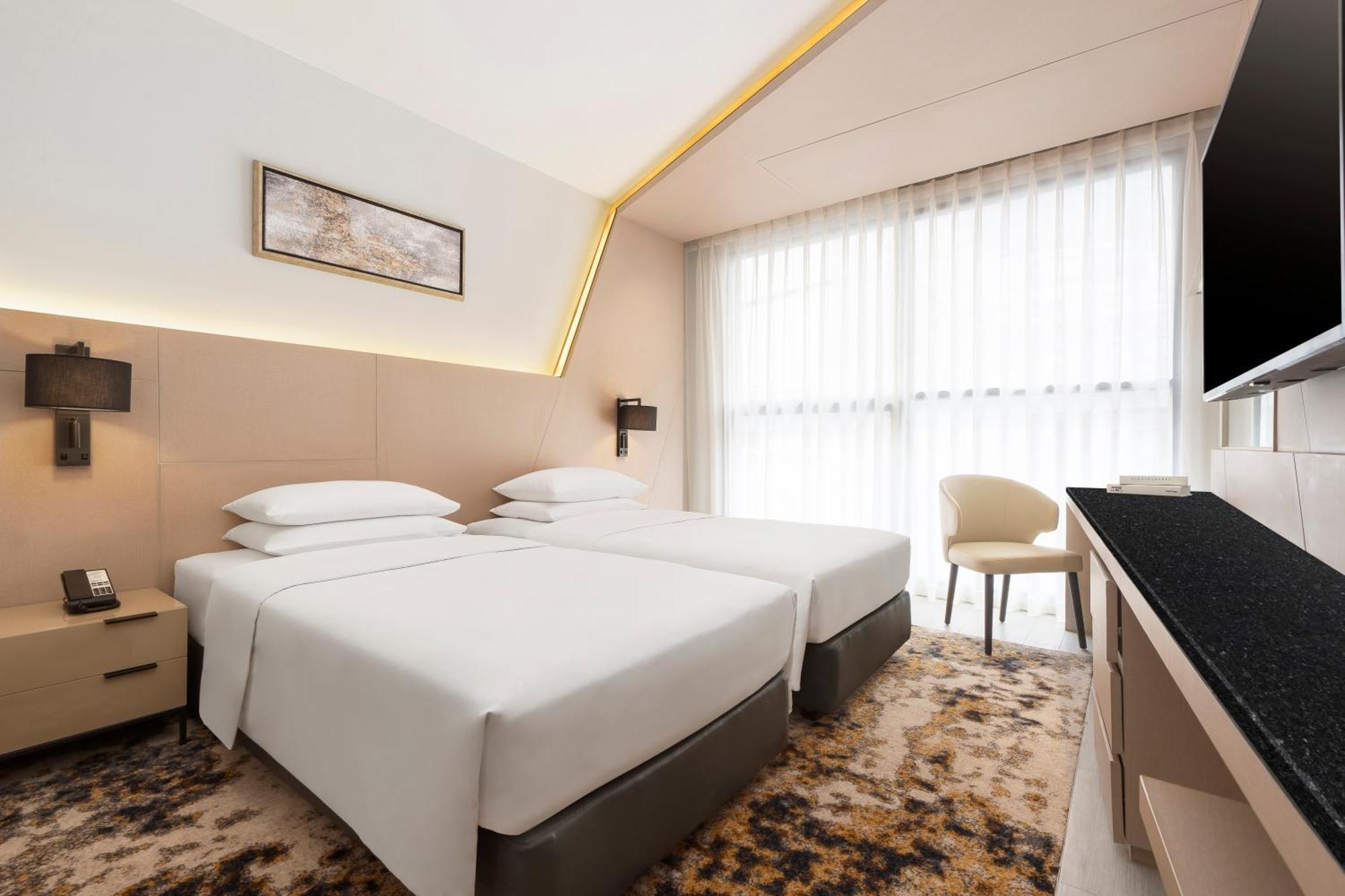 Hyatt Place Bangkok Sukhumvit 1 Luaran gambar