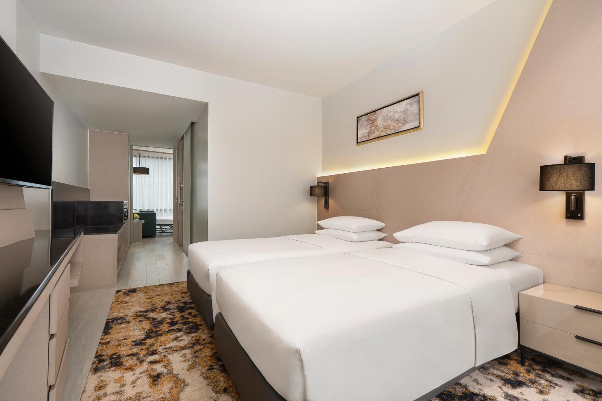 Hyatt Place Bangkok Sukhumvit 1 Luaran gambar