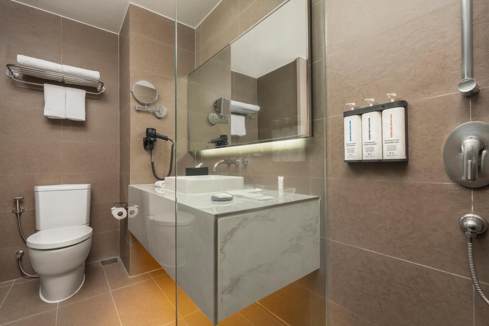 Hyatt Place Bangkok Sukhumvit 1 Luaran gambar