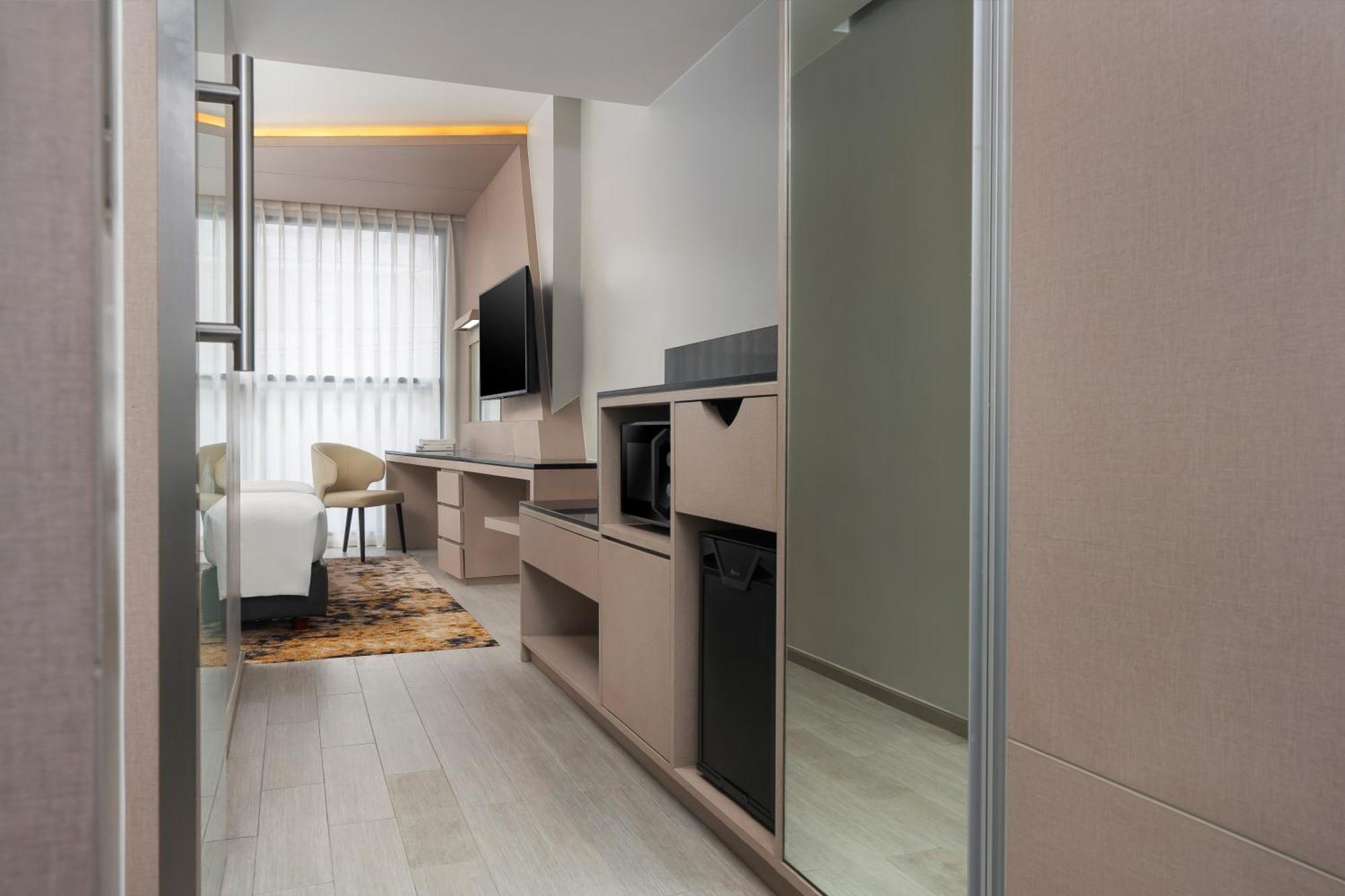 Hyatt Place Bangkok Sukhumvit 1 Luaran gambar