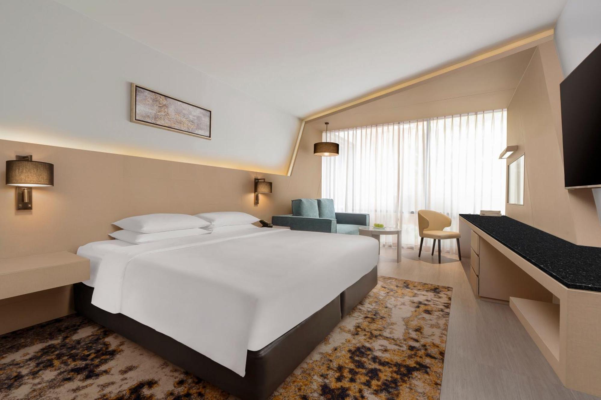 Hyatt Place Bangkok Sukhumvit 1 Luaran gambar