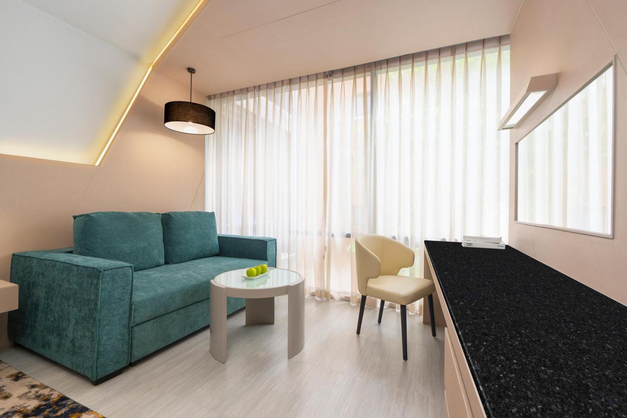 Hyatt Place Bangkok Sukhumvit 1 Luaran gambar