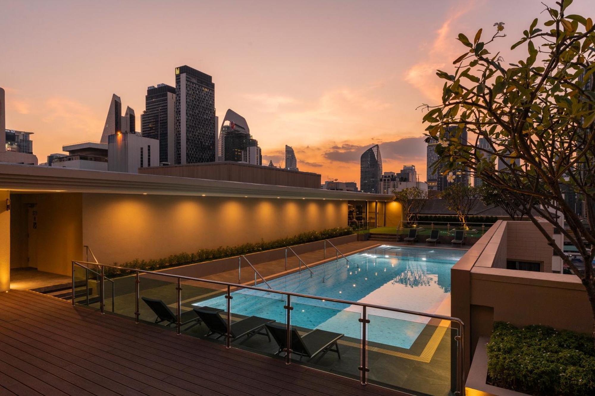Hyatt Place Bangkok Sukhumvit 1 Luaran gambar