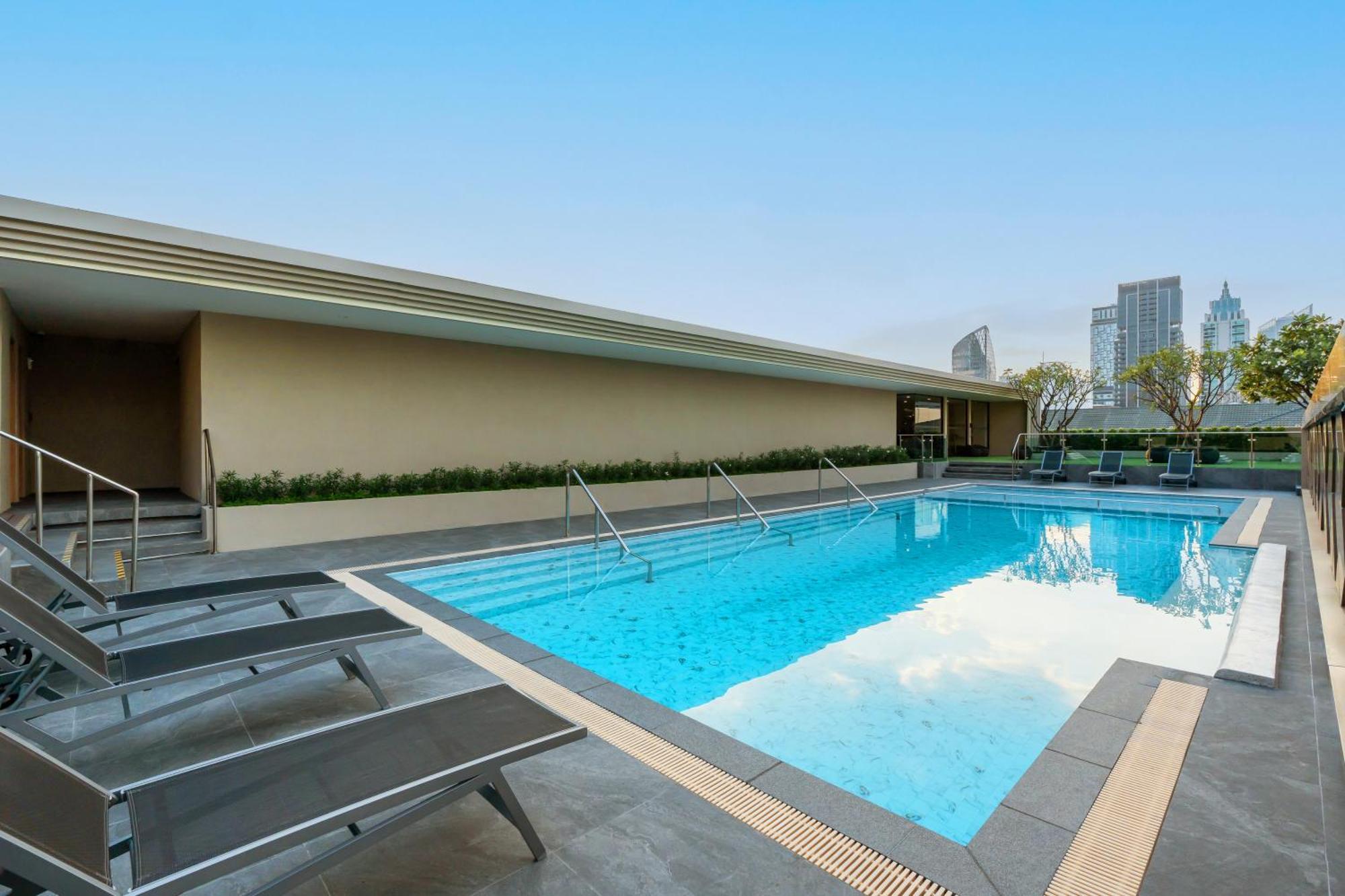 Hyatt Place Bangkok Sukhumvit 1 Luaran gambar