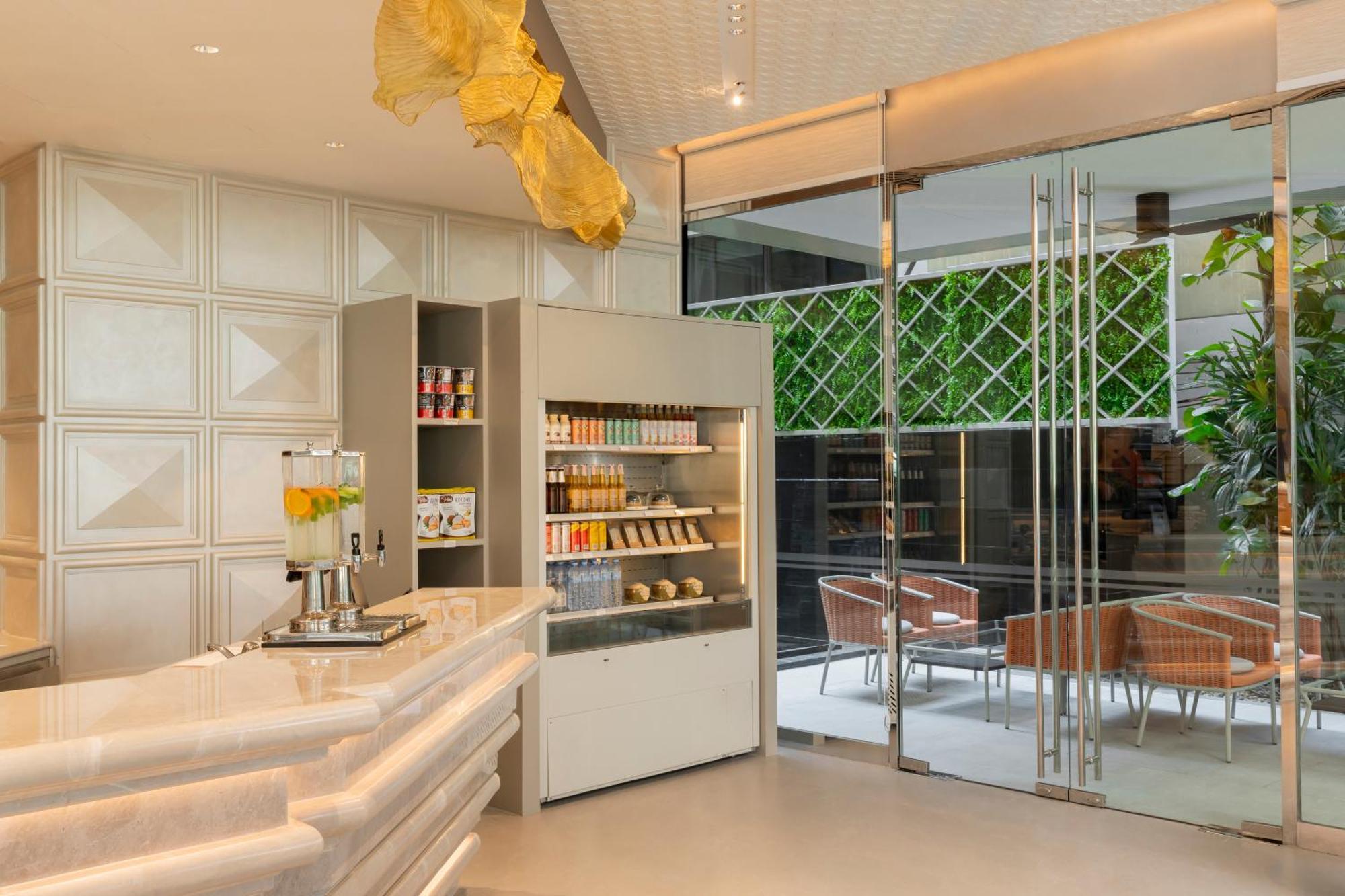 Hyatt Place Bangkok Sukhumvit 1 Luaran gambar
