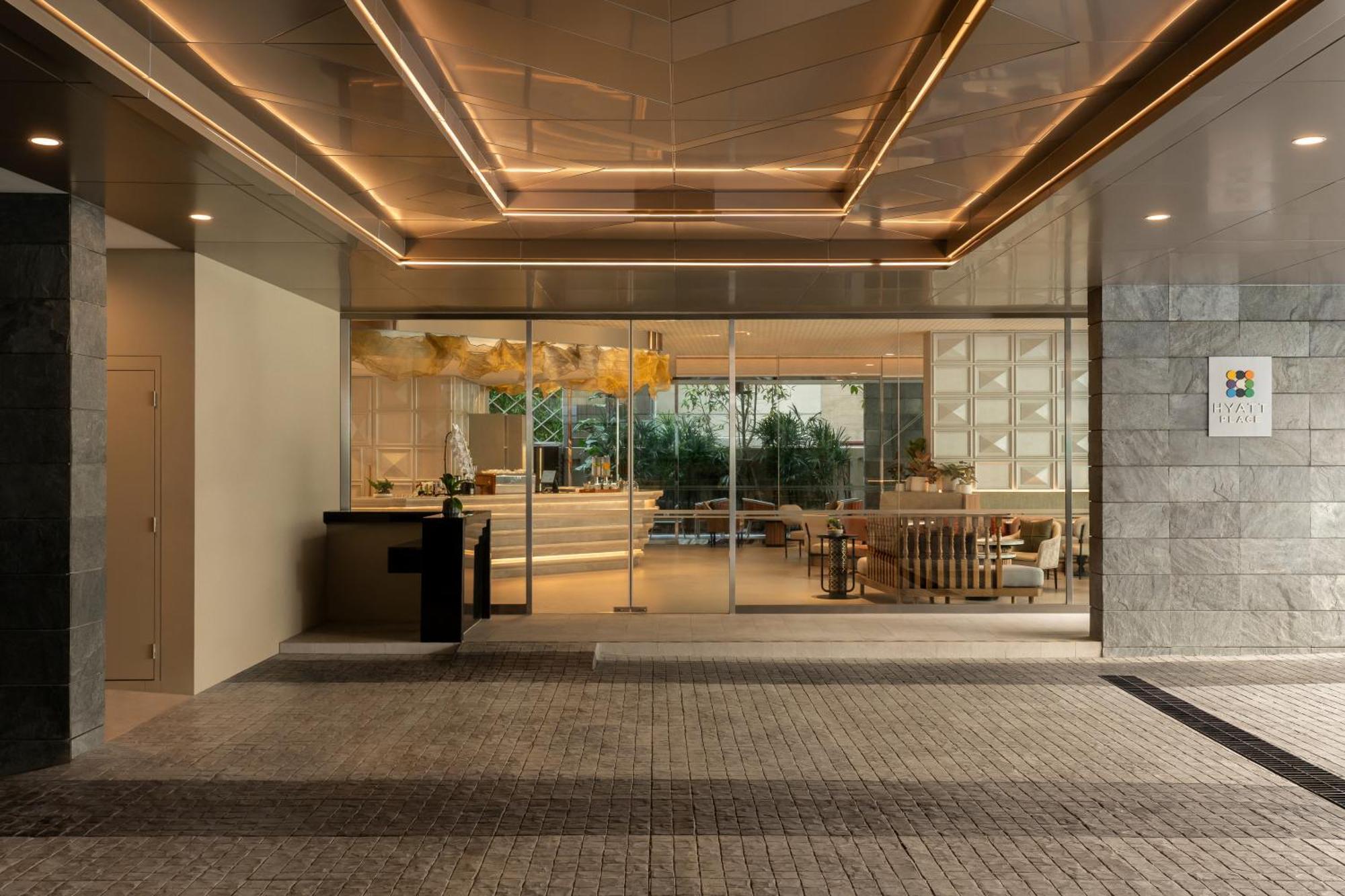 Hyatt Place Bangkok Sukhumvit 1 Luaran gambar
