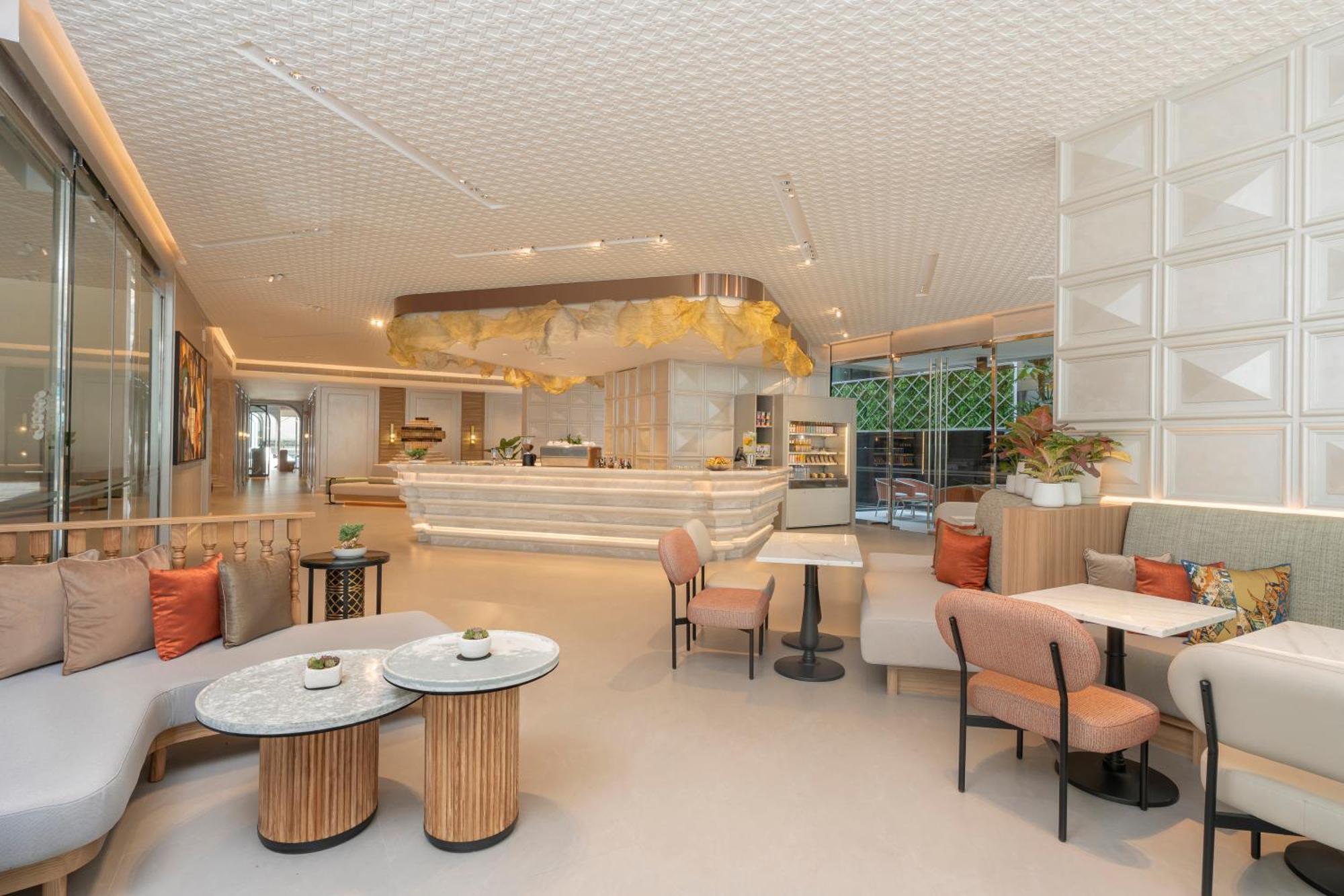 Hyatt Place Bangkok Sukhumvit 1 Luaran gambar
