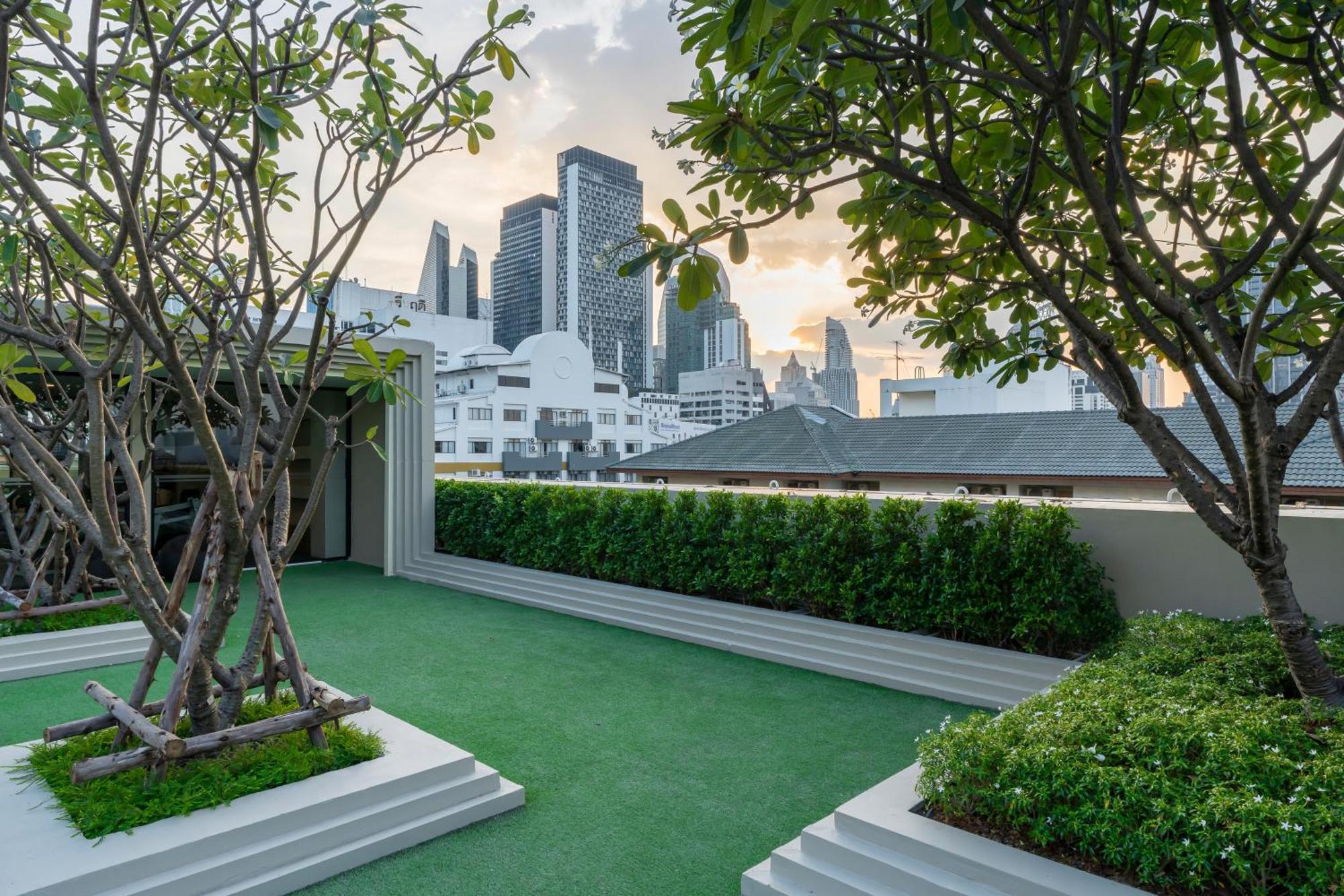 Hyatt Place Bangkok Sukhumvit 1 Luaran gambar