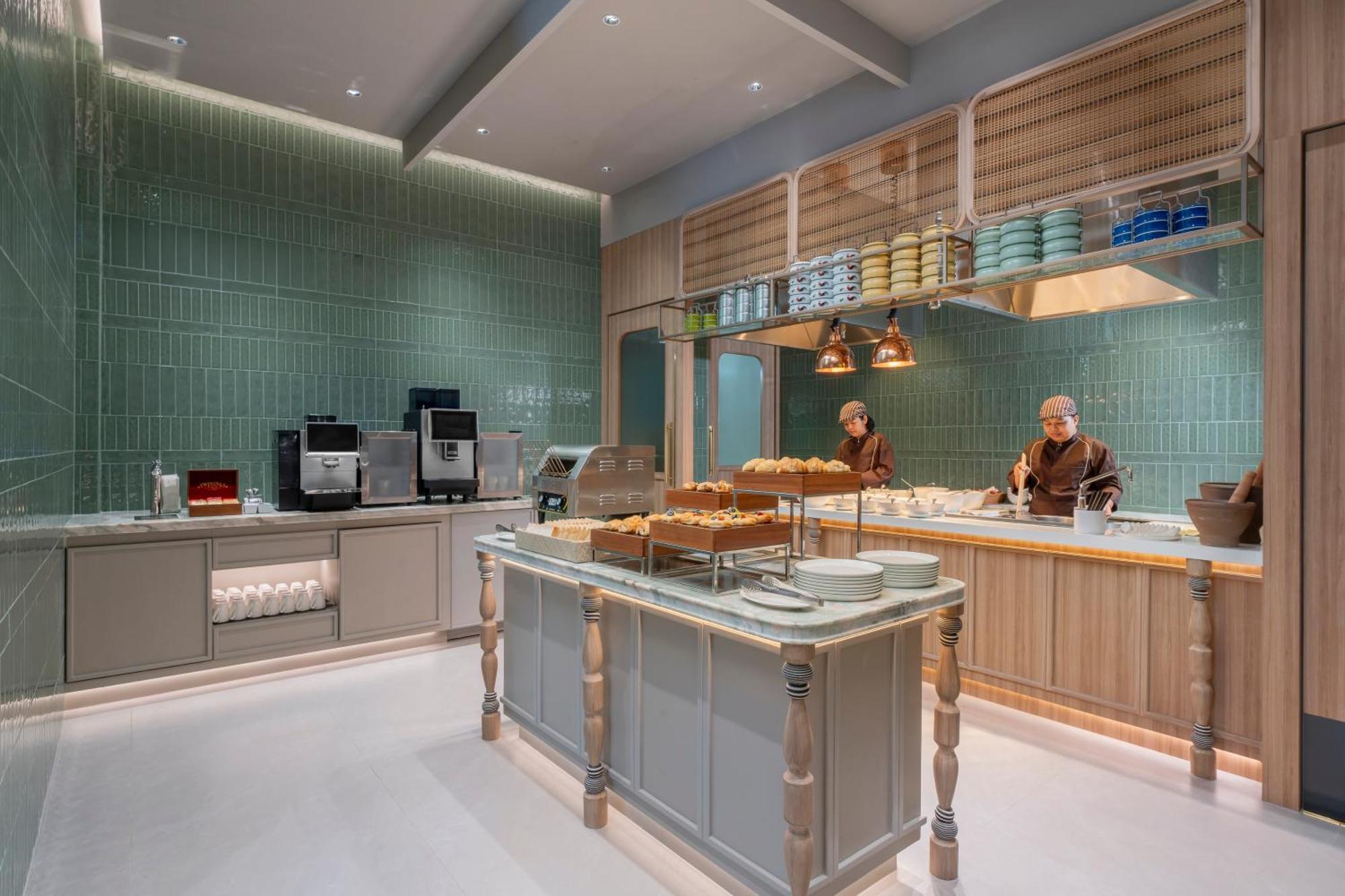 Hyatt Place Bangkok Sukhumvit 1 Luaran gambar