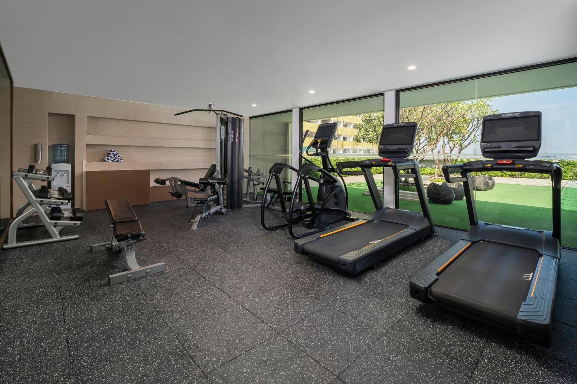 Hyatt Place Bangkok Sukhumvit 1 Luaran gambar