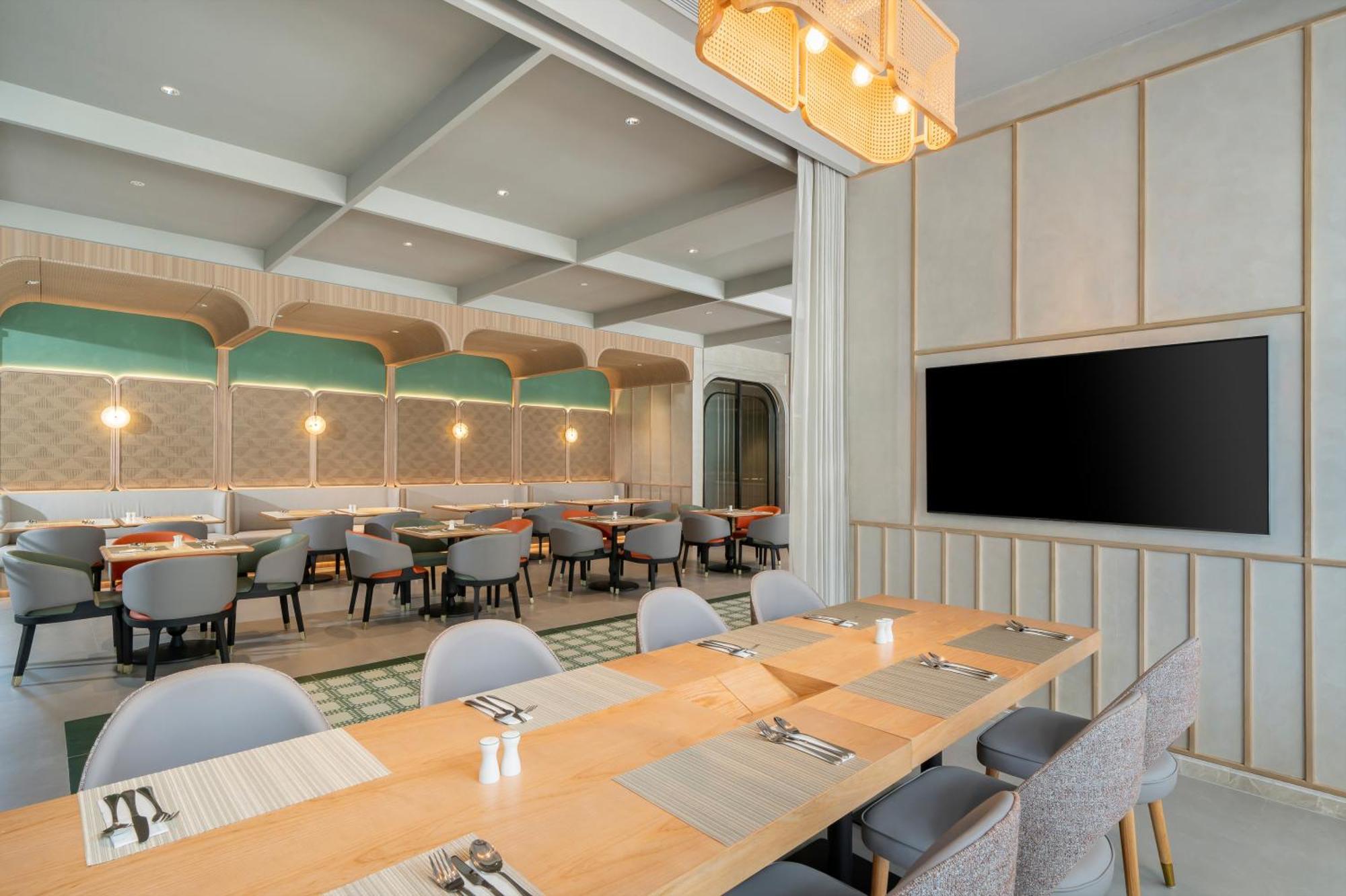 Hyatt Place Bangkok Sukhumvit 1 Luaran gambar