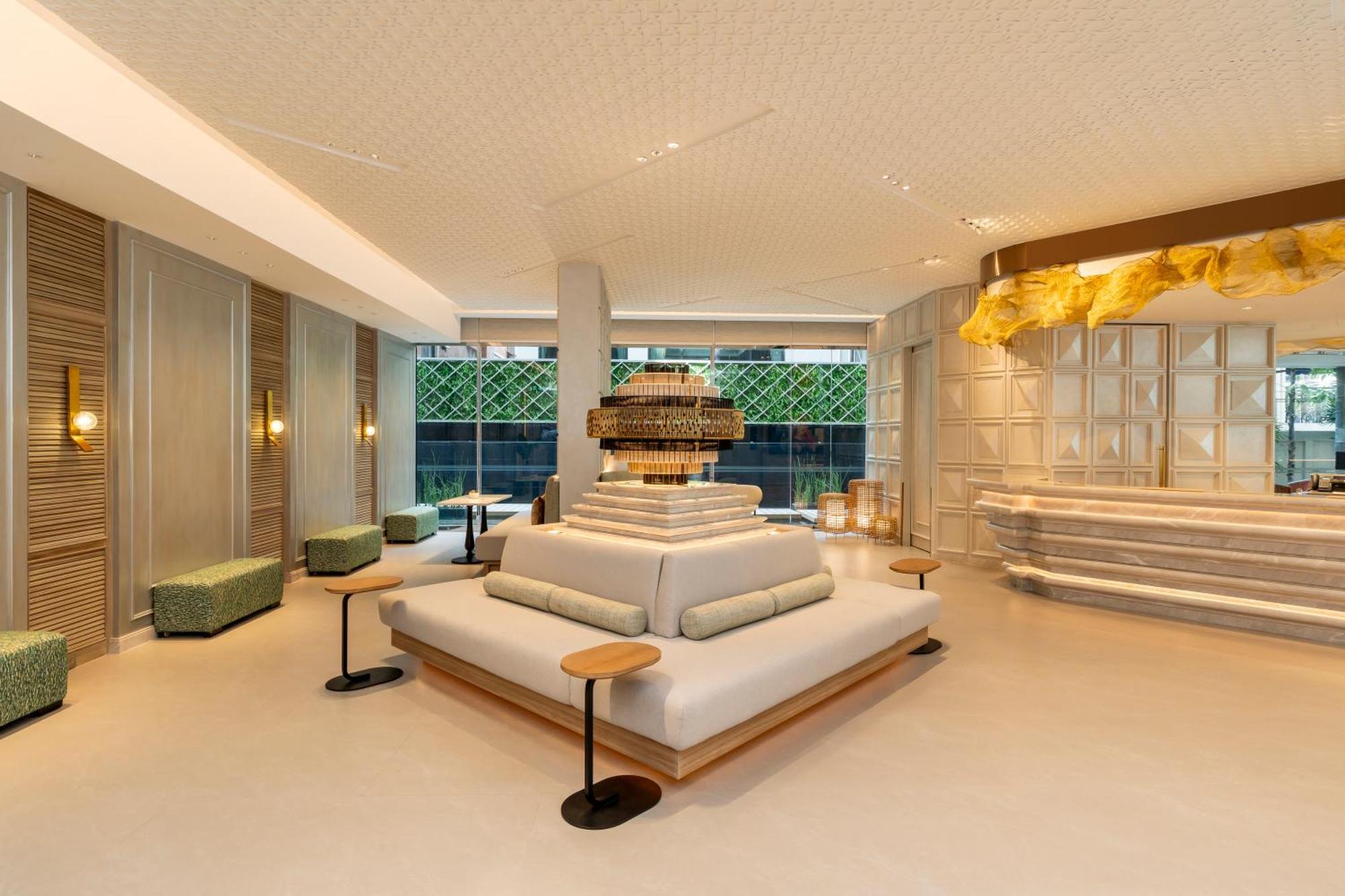 Hyatt Place Bangkok Sukhumvit 1 Luaran gambar