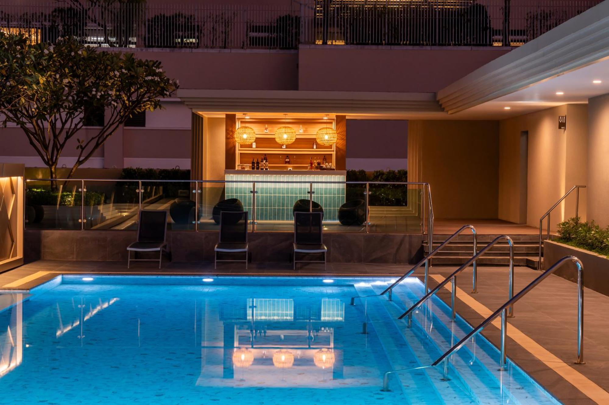 Hyatt Place Bangkok Sukhumvit 1 Luaran gambar