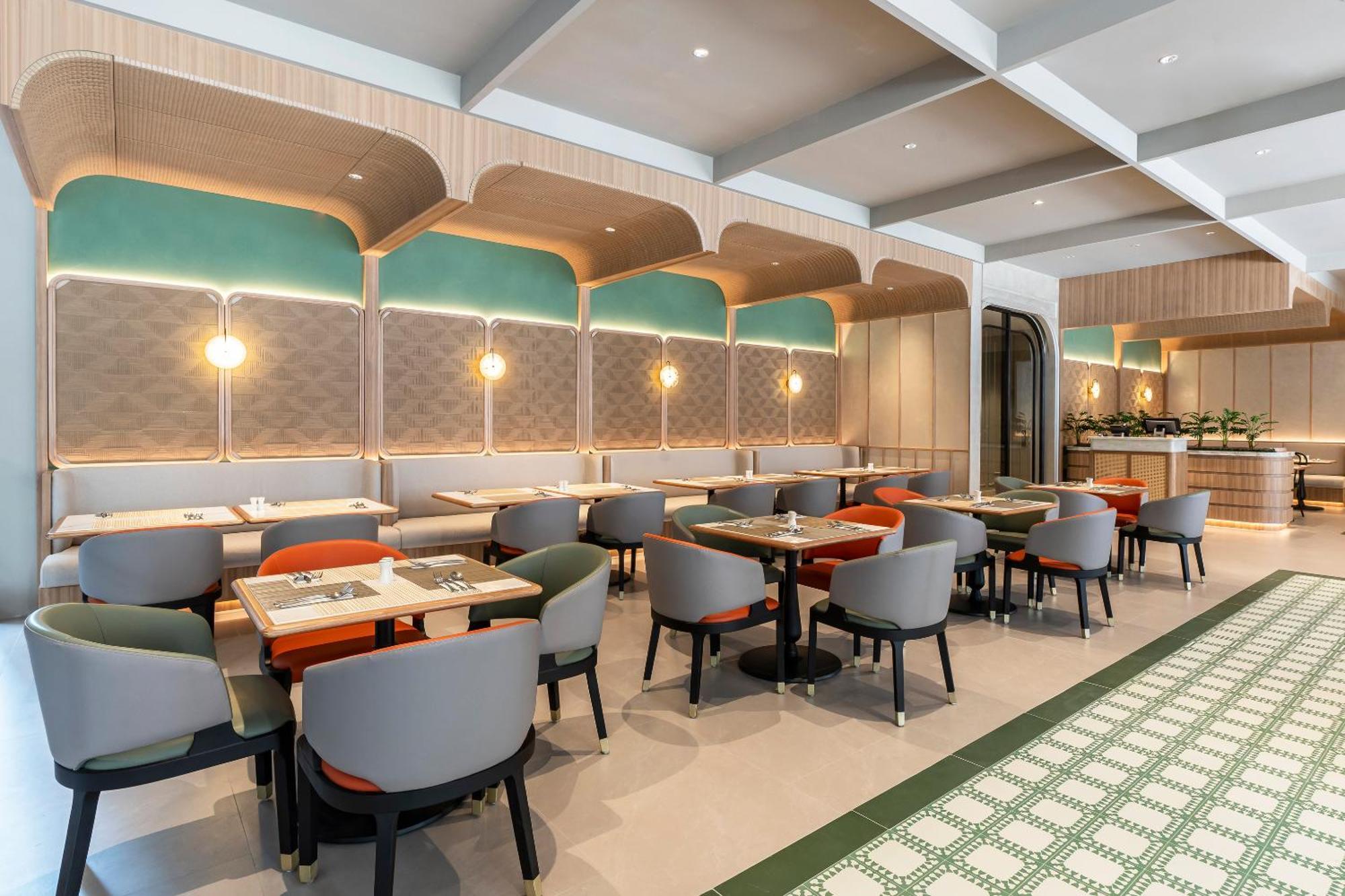 Hyatt Place Bangkok Sukhumvit 1 Luaran gambar