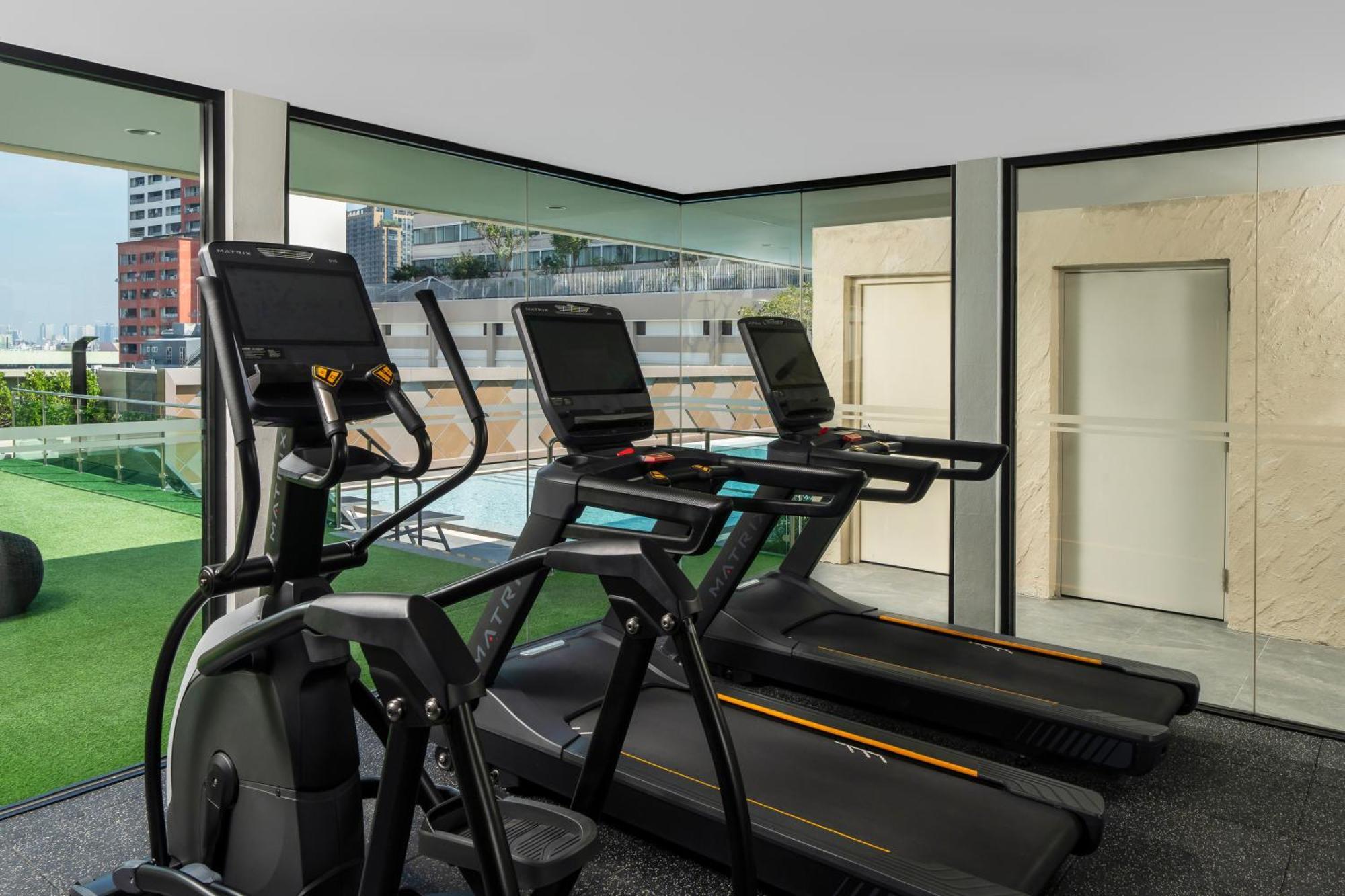 Hyatt Place Bangkok Sukhumvit 1 Luaran gambar