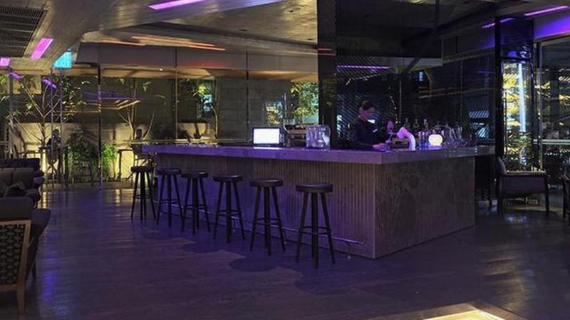 Hyatt Place Bangkok Sukhumvit 1 Luaran gambar